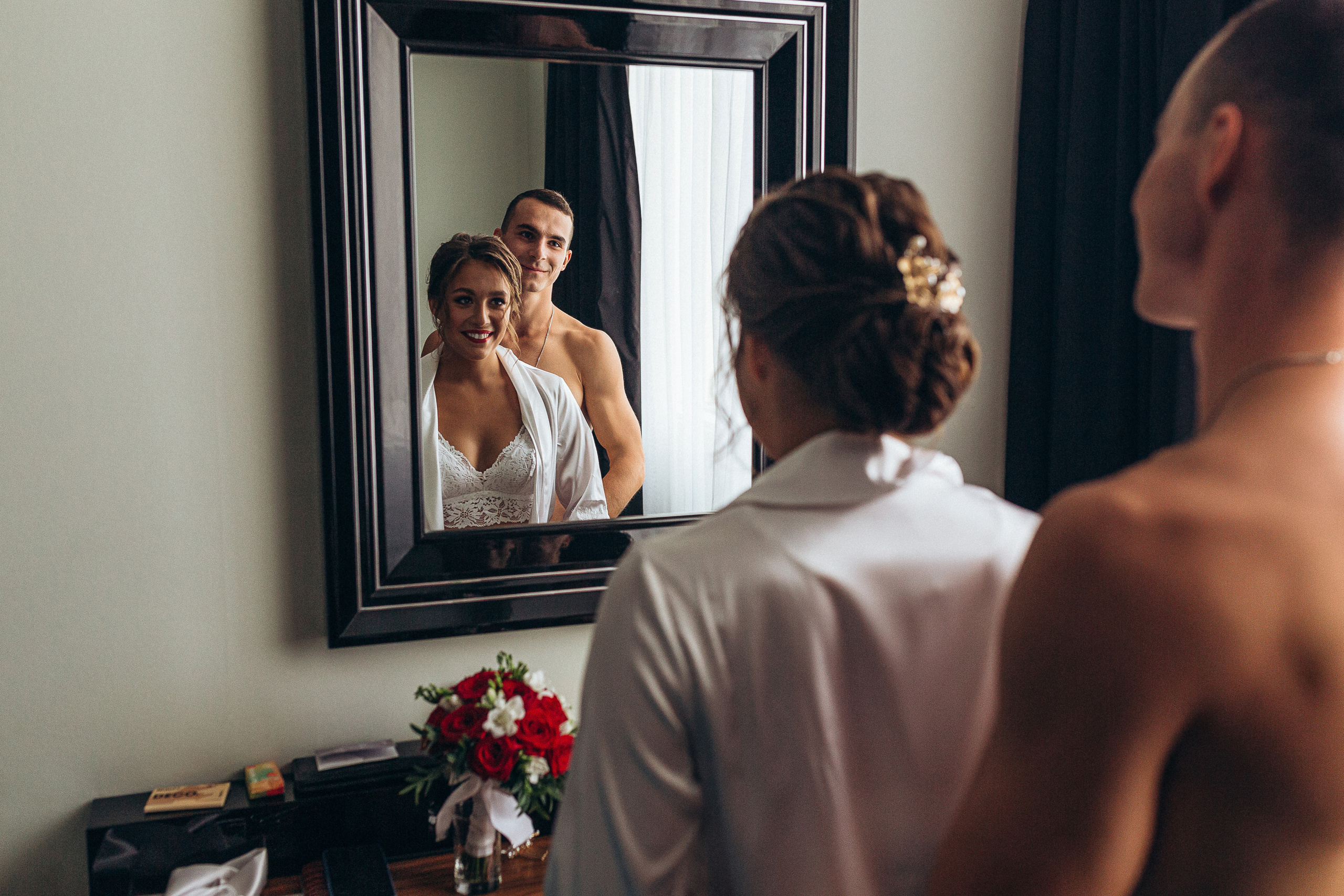 Алексей и Валентина 18.08.21. Свадебный фотограф в Москве Максим Паршаков