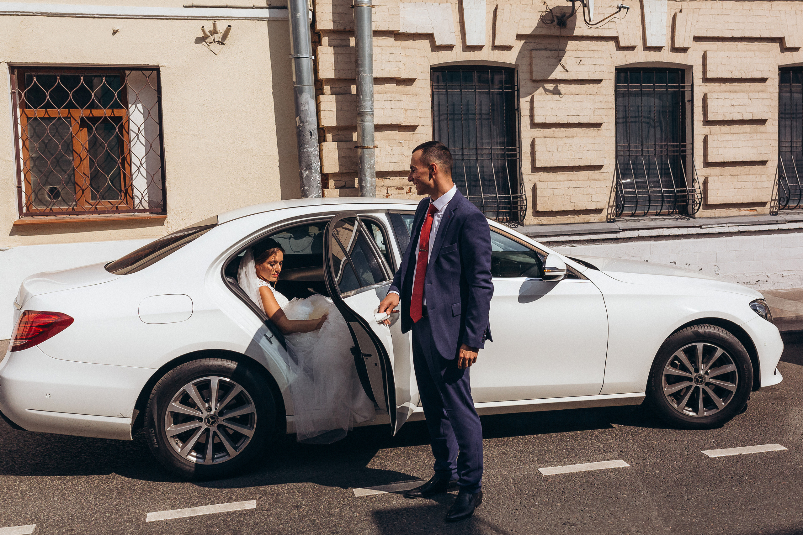 Алексей и Валентина 18.08.21. Свадебный фотограф в Москве Максим Паршаков