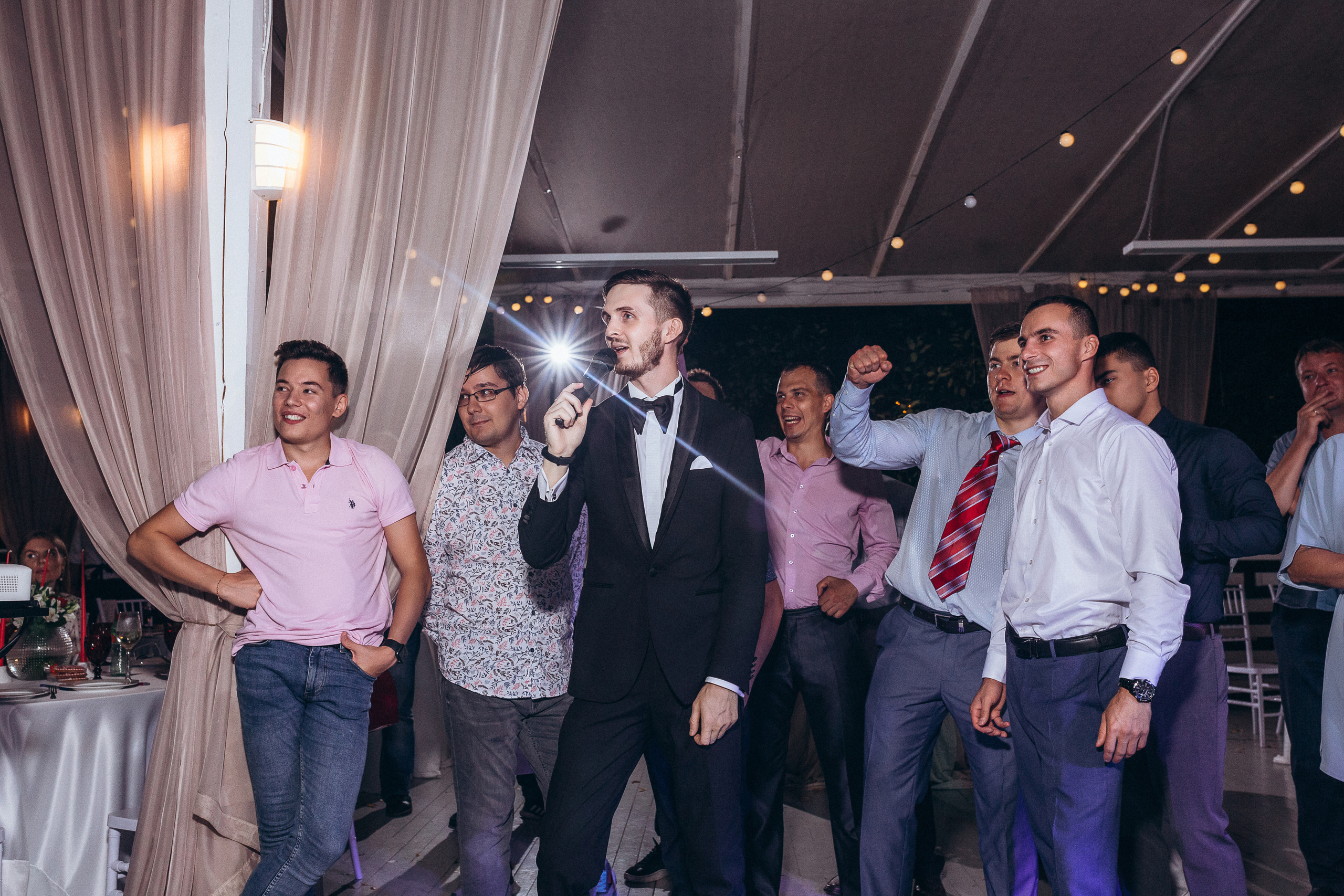 Алексей и Валентина 18.08.21. Свадебный фотограф в Москве Максим Паршаков