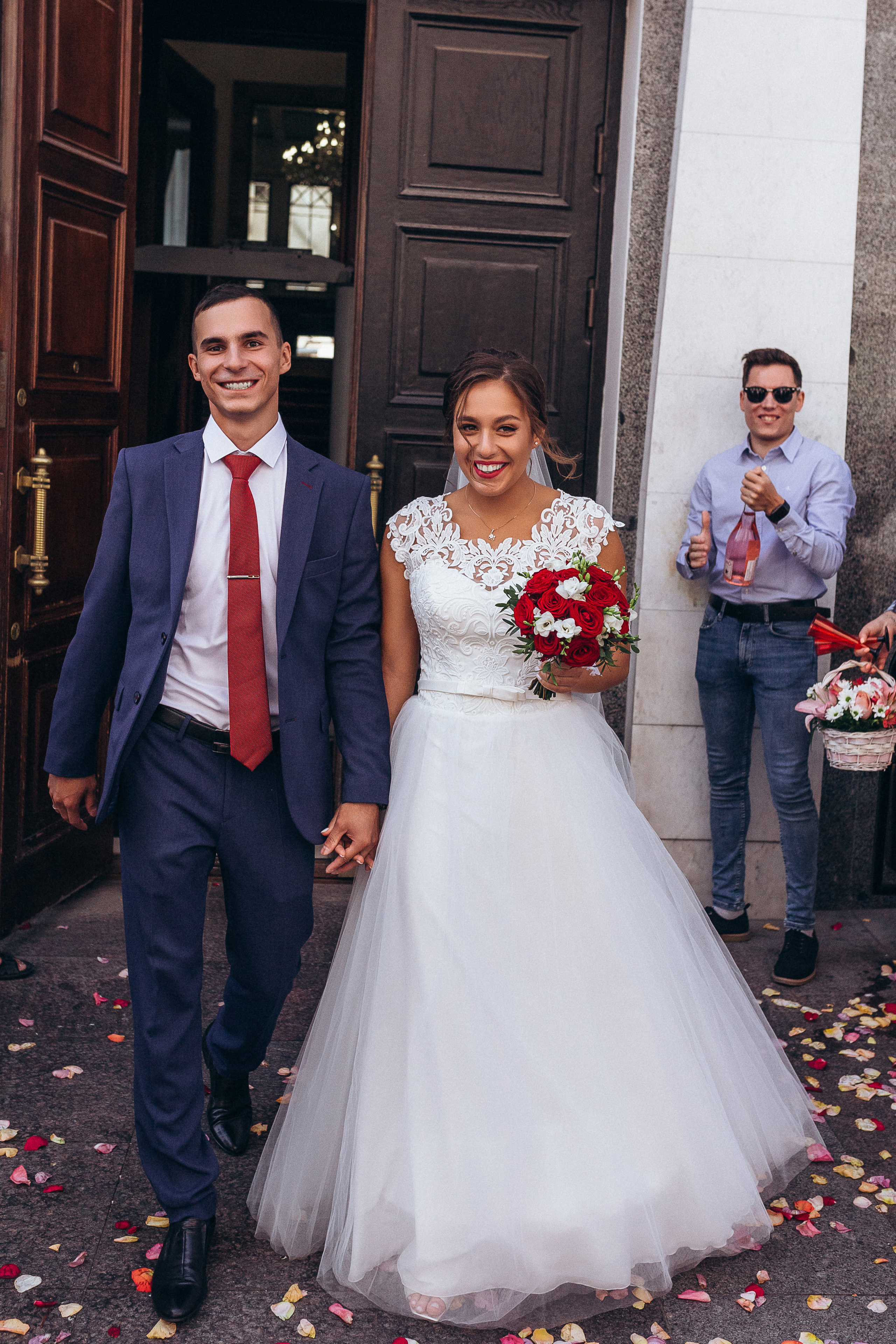 Алексей и Валентина 18.08.21. Свадебный фотограф в Москве Максим Паршаков