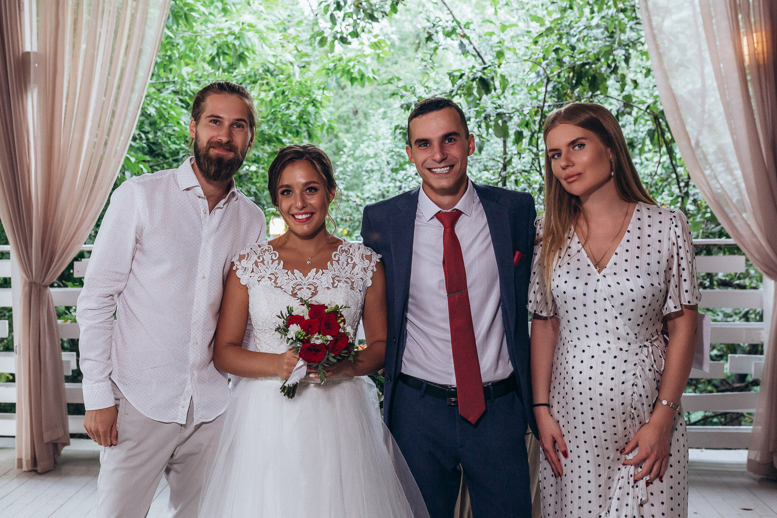 Алексей и Валентина 18.08.21. Свадебный фотограф в Москве Максим Паршаков