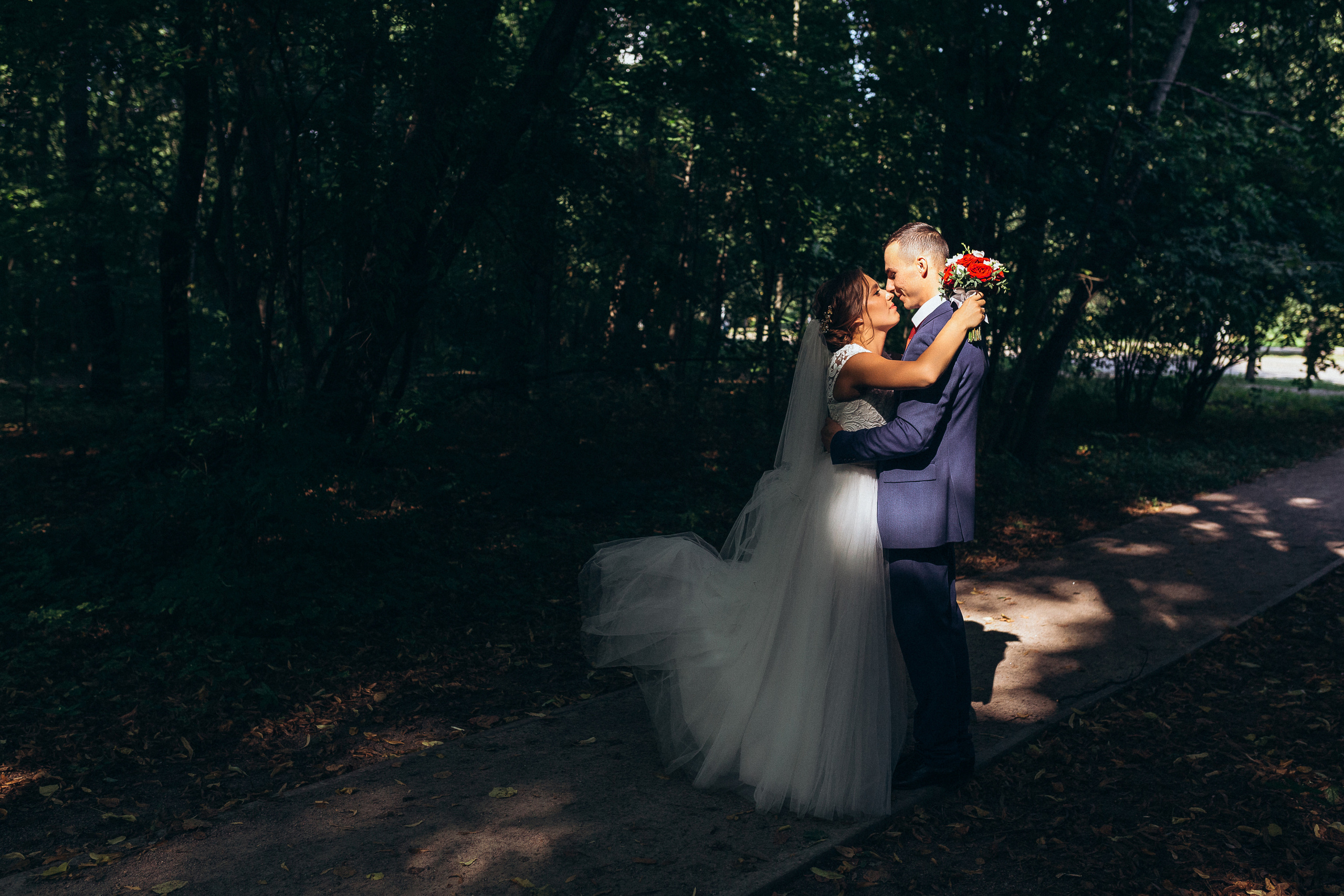 Алексей и Валентина 18.08.21. Свадебный фотограф в Москве Максим Паршаков