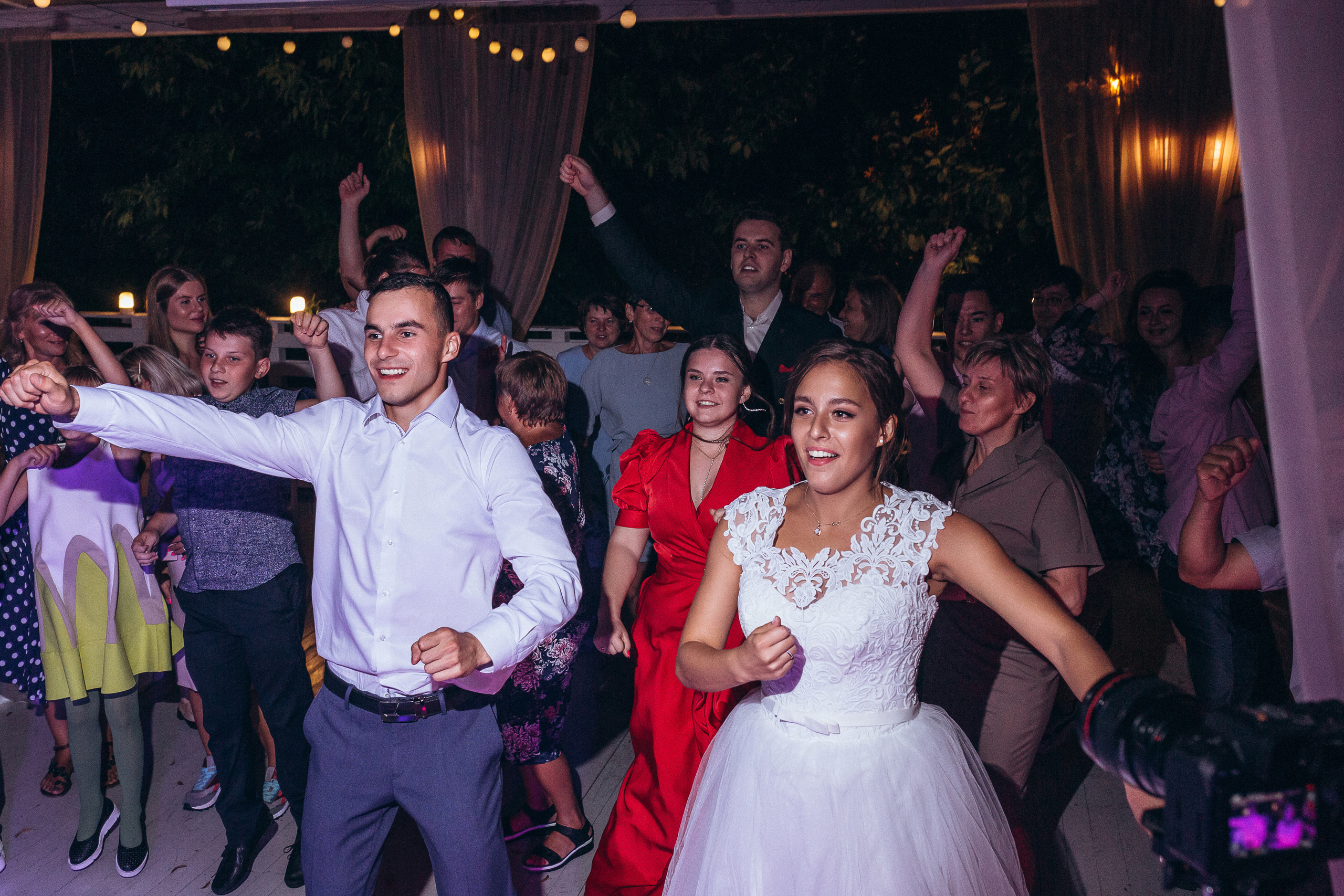 Алексей и Валентина 18.08.21. Свадебный фотограф в Москве Максим Паршаков