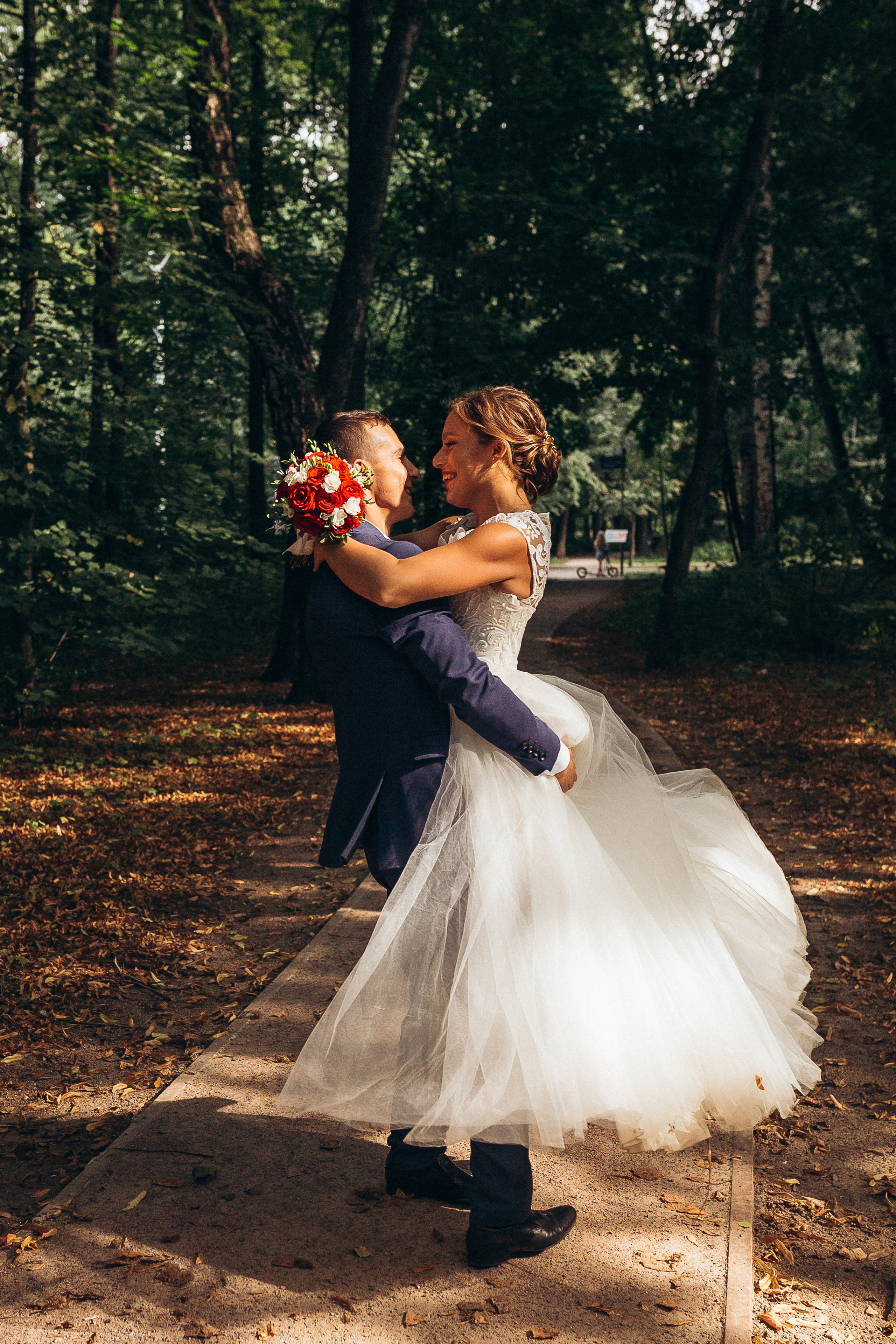 Алексей и Валентина 18.08.21. Свадебный фотограф в Москве Максим Паршаков
