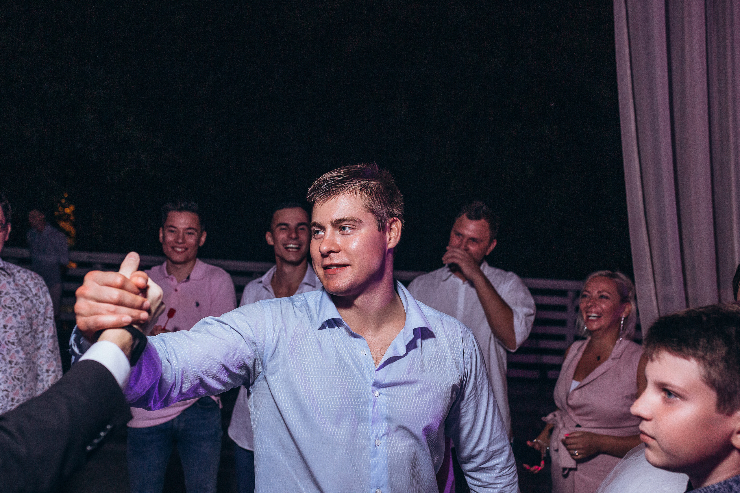 Алексей и Валентина 18.08.21. Свадебный фотограф в Москве Максим Паршаков