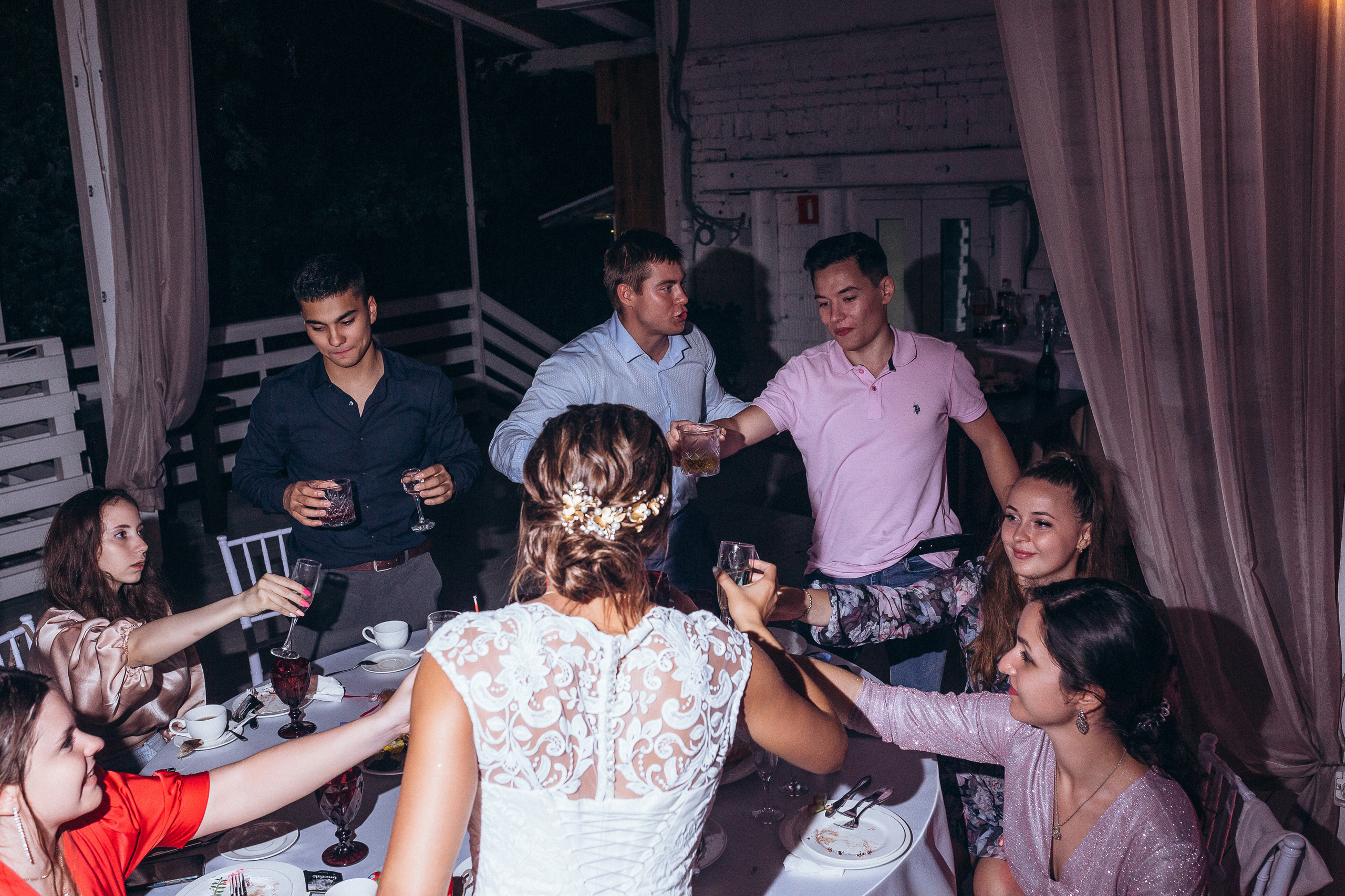 Алексей и Валентина 18.08.21. Свадебный фотограф в Москве Максим Паршаков