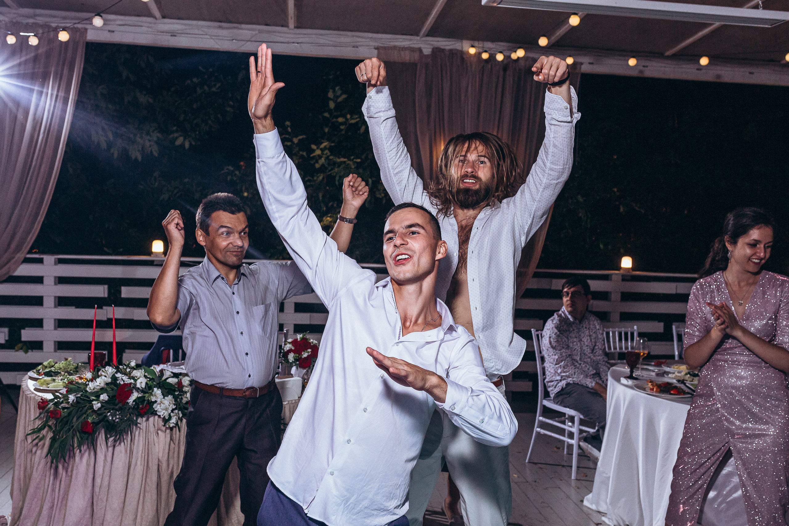 Алексей и Валентина 18.08.21. Свадебный фотограф в Москве Максим Паршаков