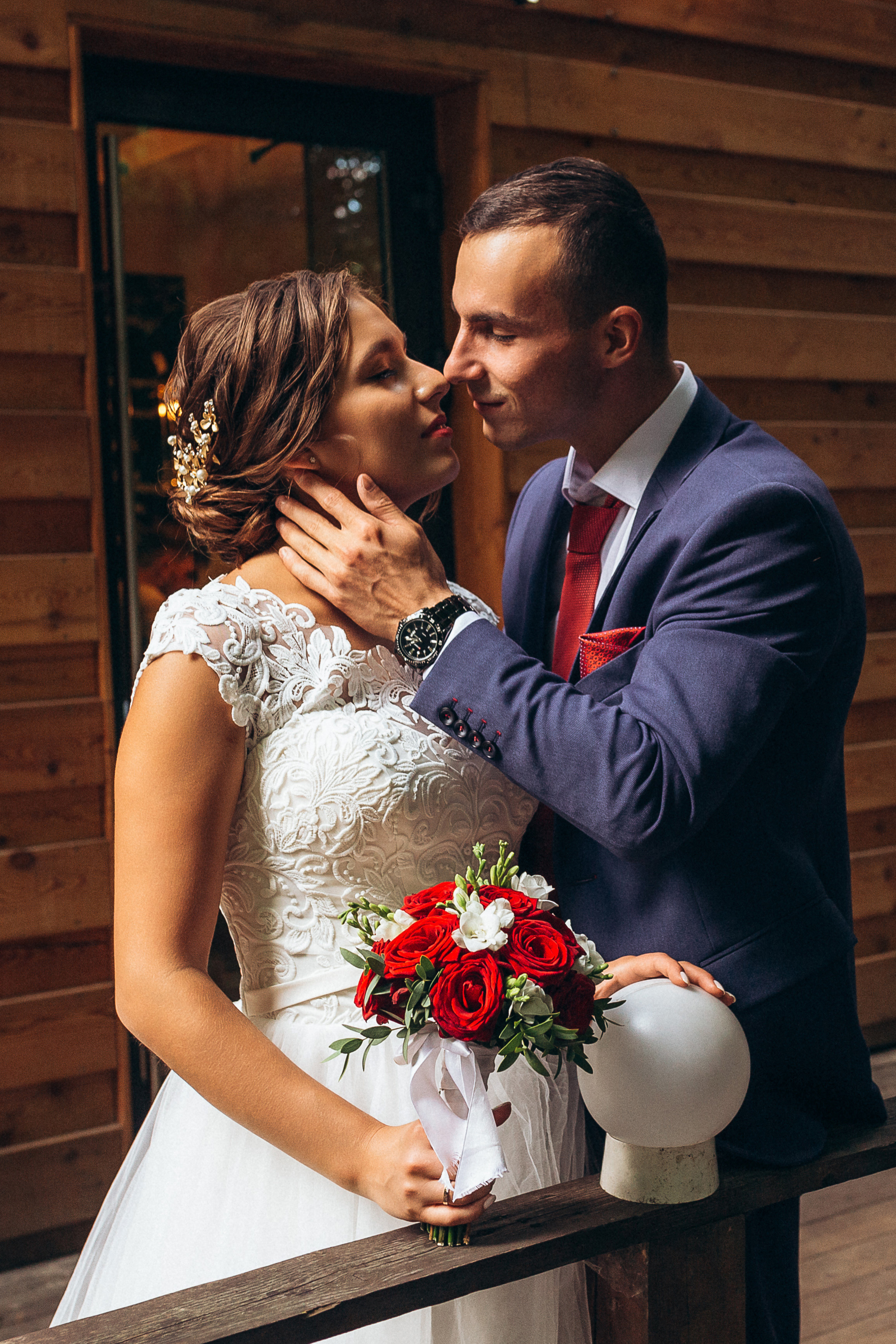 Алексей и Валентина 18.08.21. Свадебный фотограф в Москве Максим Паршаков