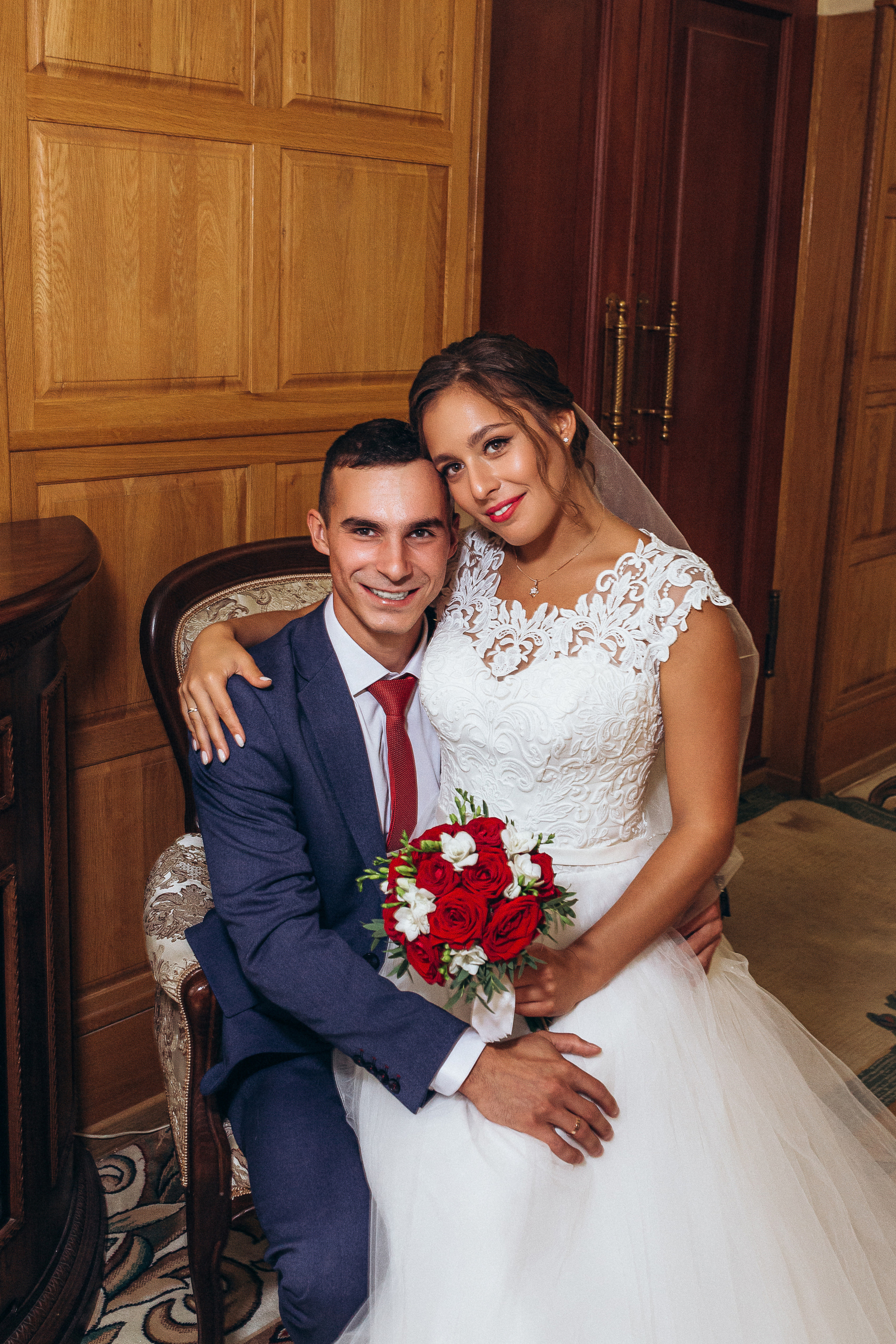 Алексей и Валентина 18.08.21. Свадебный фотограф в Москве Максим Паршаков