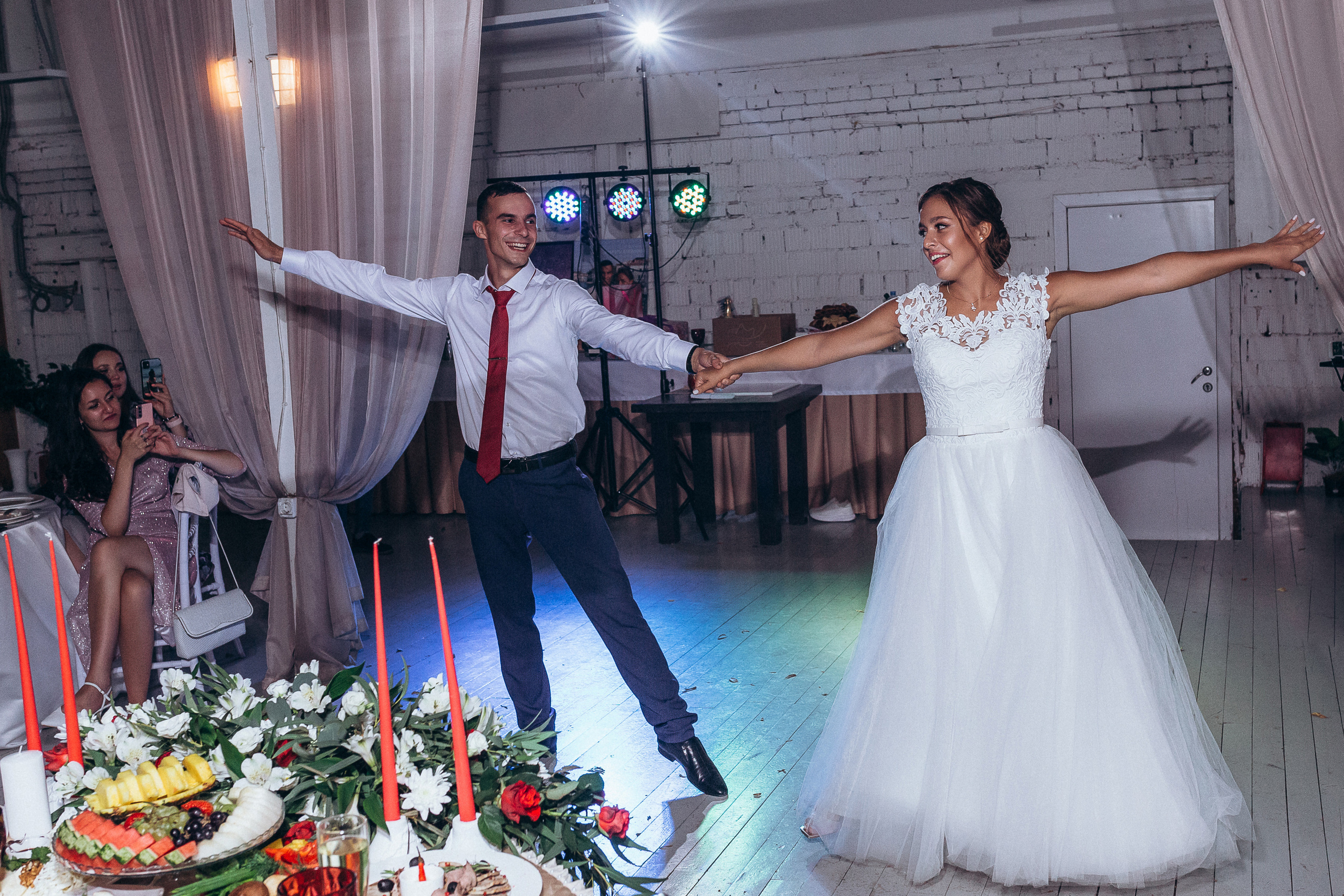 Алексей и Валентина 18.08.21. Свадебный фотограф в Москве Максим Паршаков