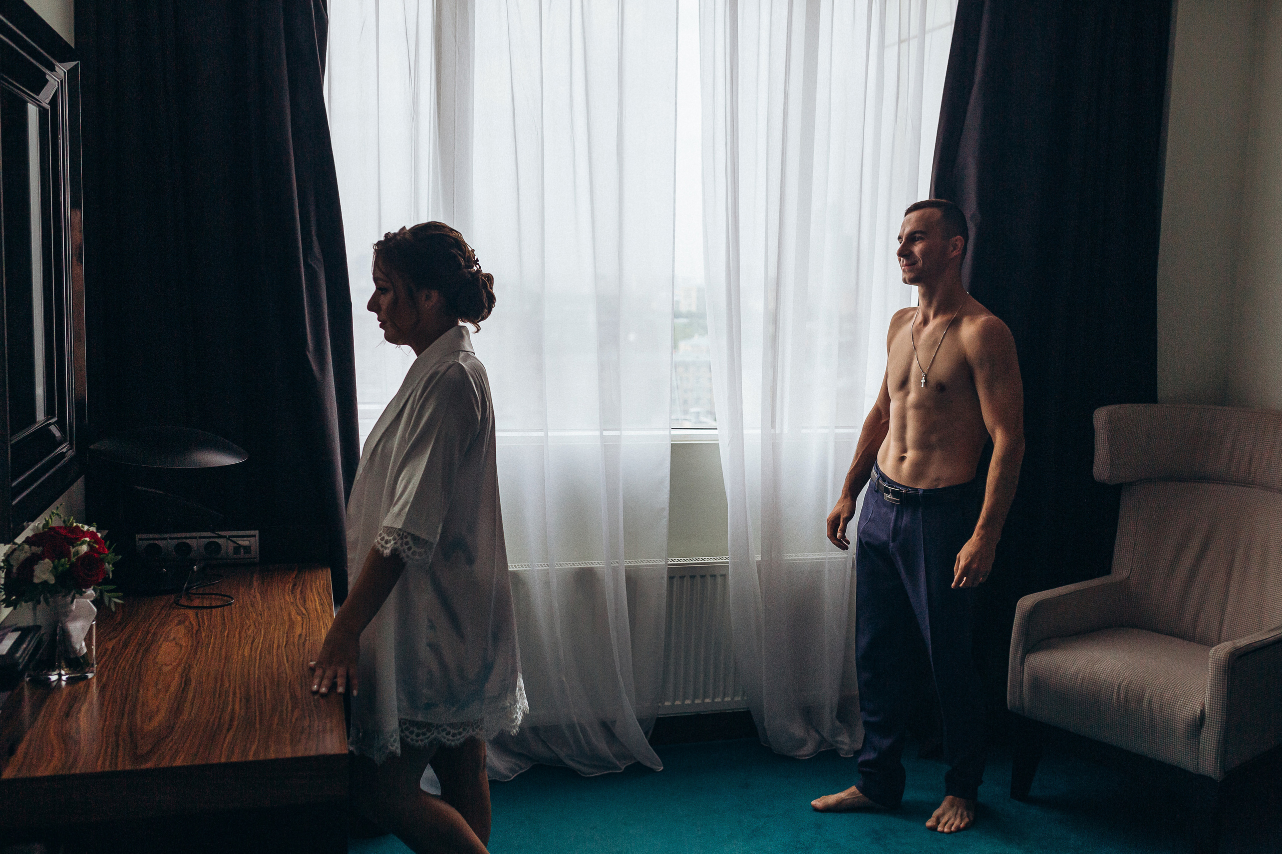 Алексей и Валентина 18.08.21. Свадебный фотограф в Москве Максим Паршаков