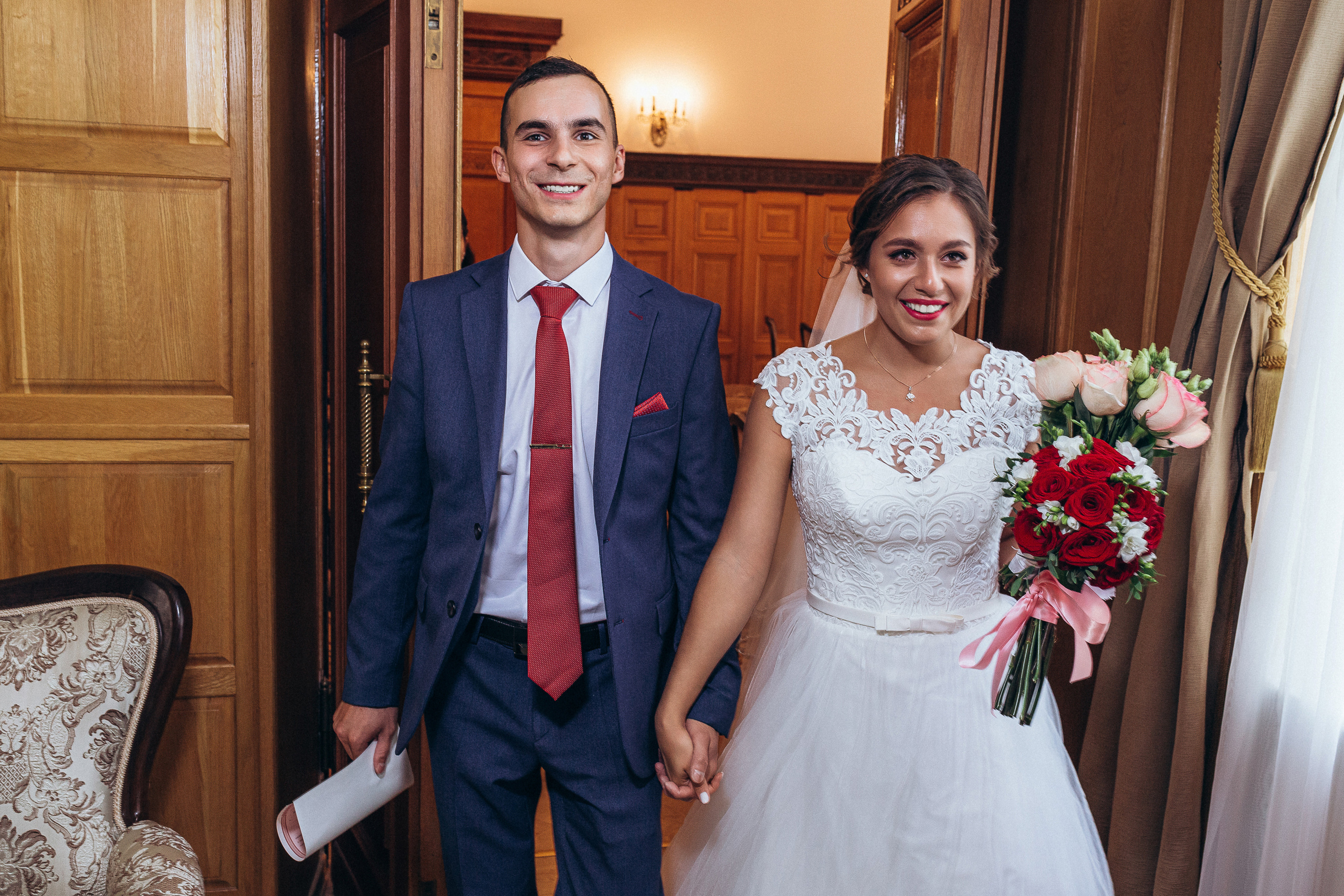 Алексей и Валентина 18.08.21. Свадебный фотограф в Москве Максим Паршаков