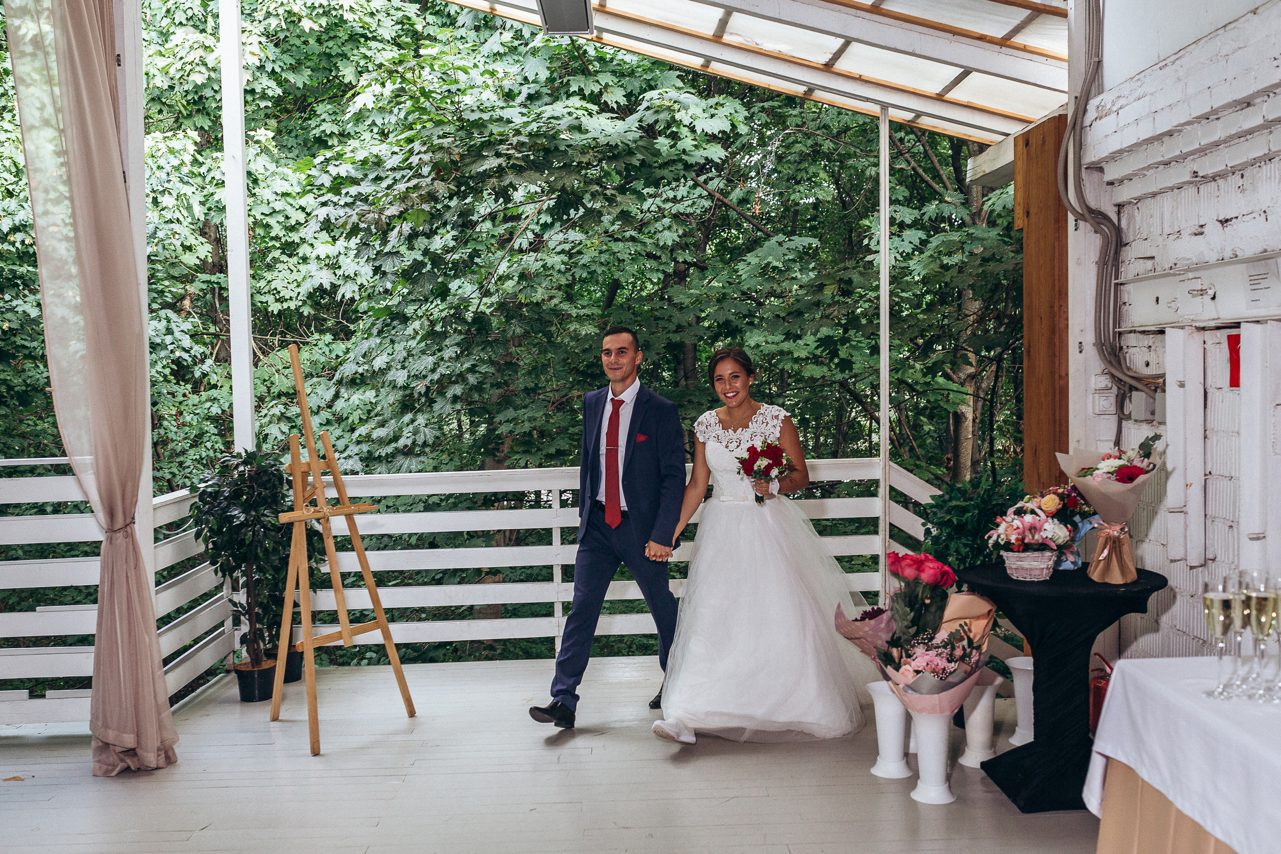 Алексей и Валентина 18.08.21. Свадебный фотограф в Москве Максим Паршаков