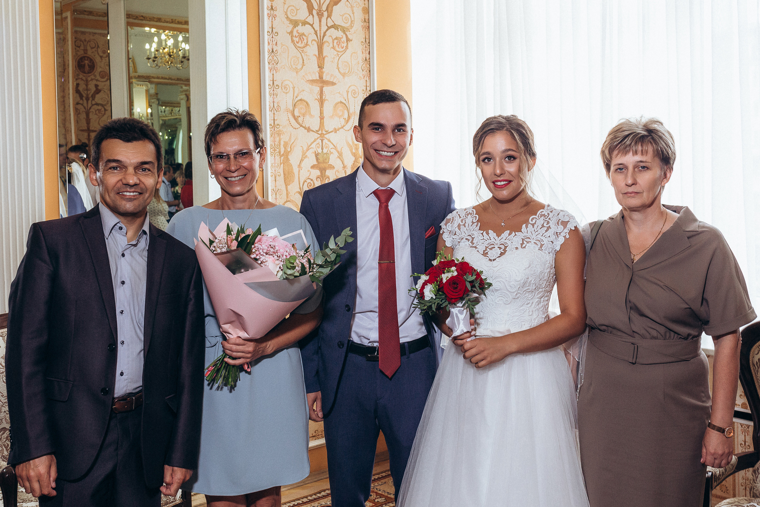 Алексей и Валентина 18.08.21. Свадебный фотограф в Москве Максим Паршаков