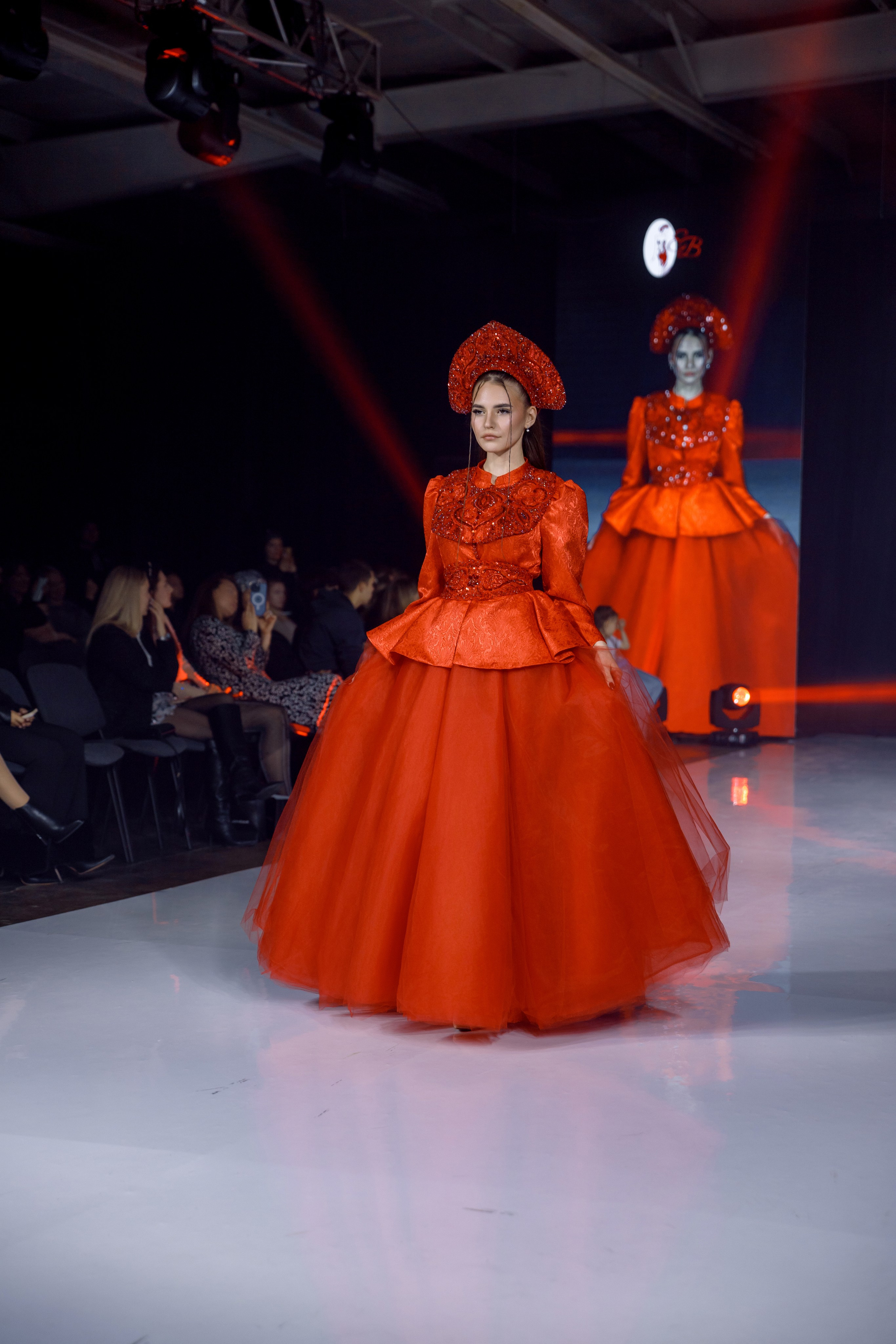 O&J Fashion Fest осень'25. Свадебный фотограф Иркутск, репортажный фотограф Иркутск