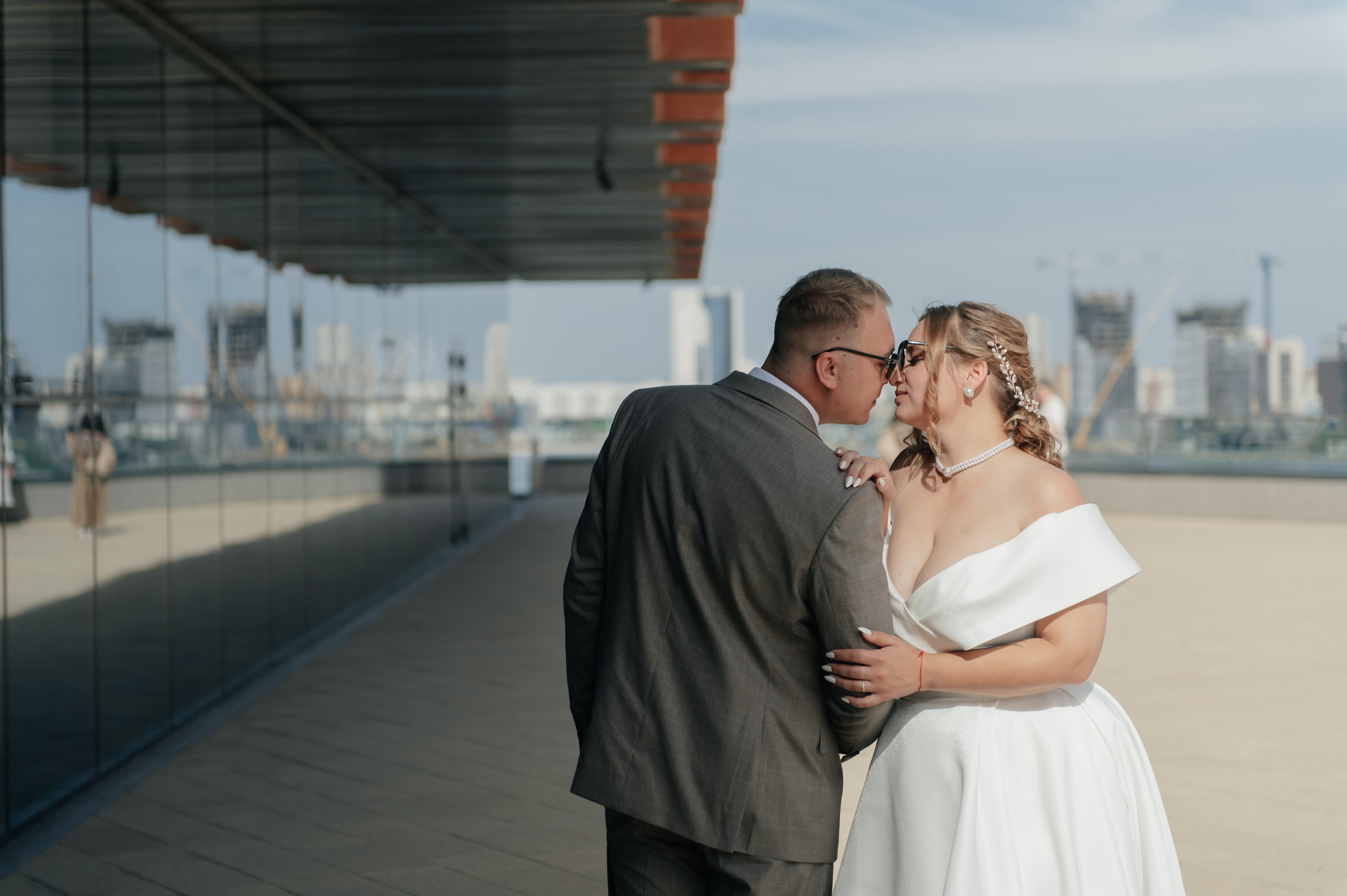 Сергей и Наталья. Профессиональный фотограф Артем Рахимов в Казани