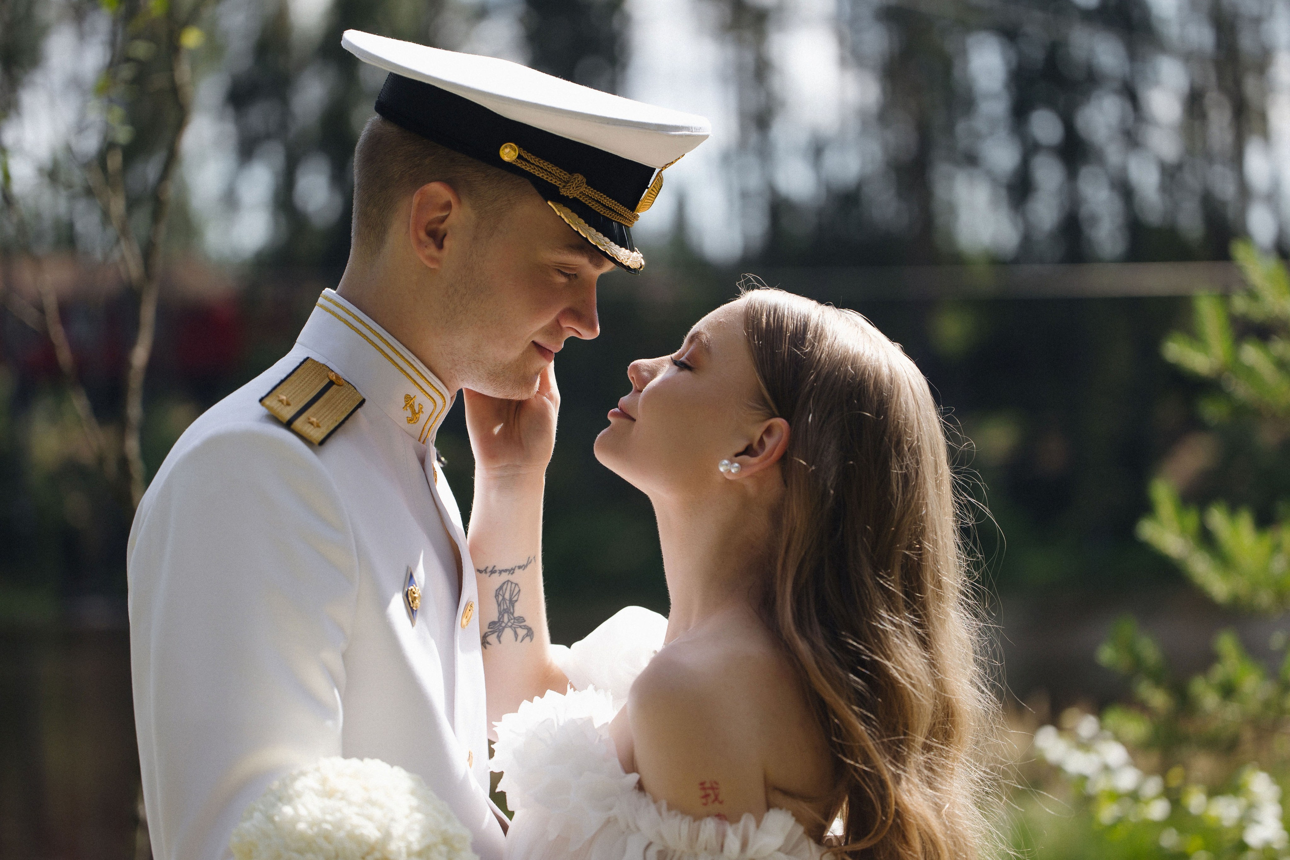 Ярослав и Владислава. Свадебное агентство Amorewed Agency