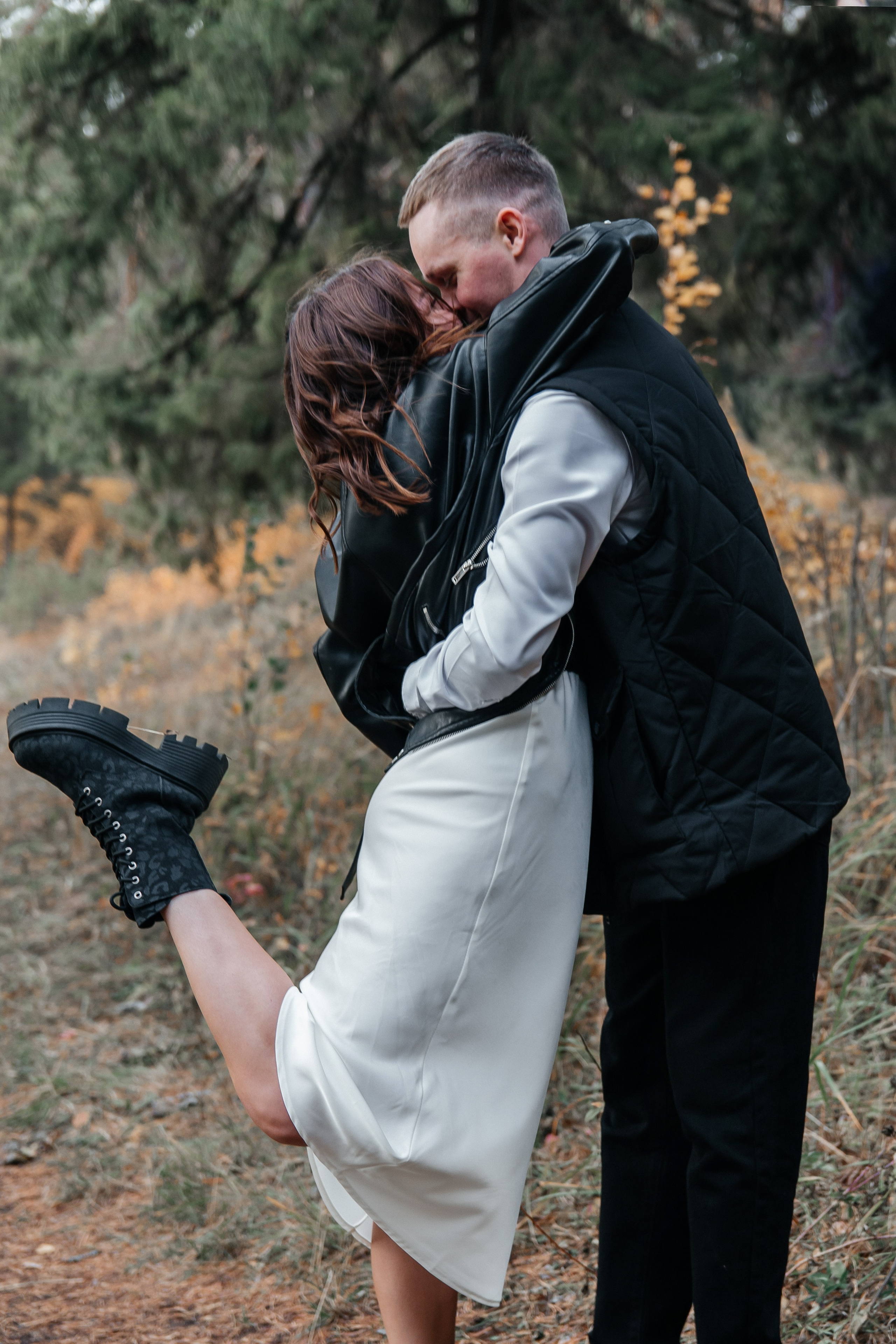 Сергей и Ксения. Фотограф Алёна Ермакова