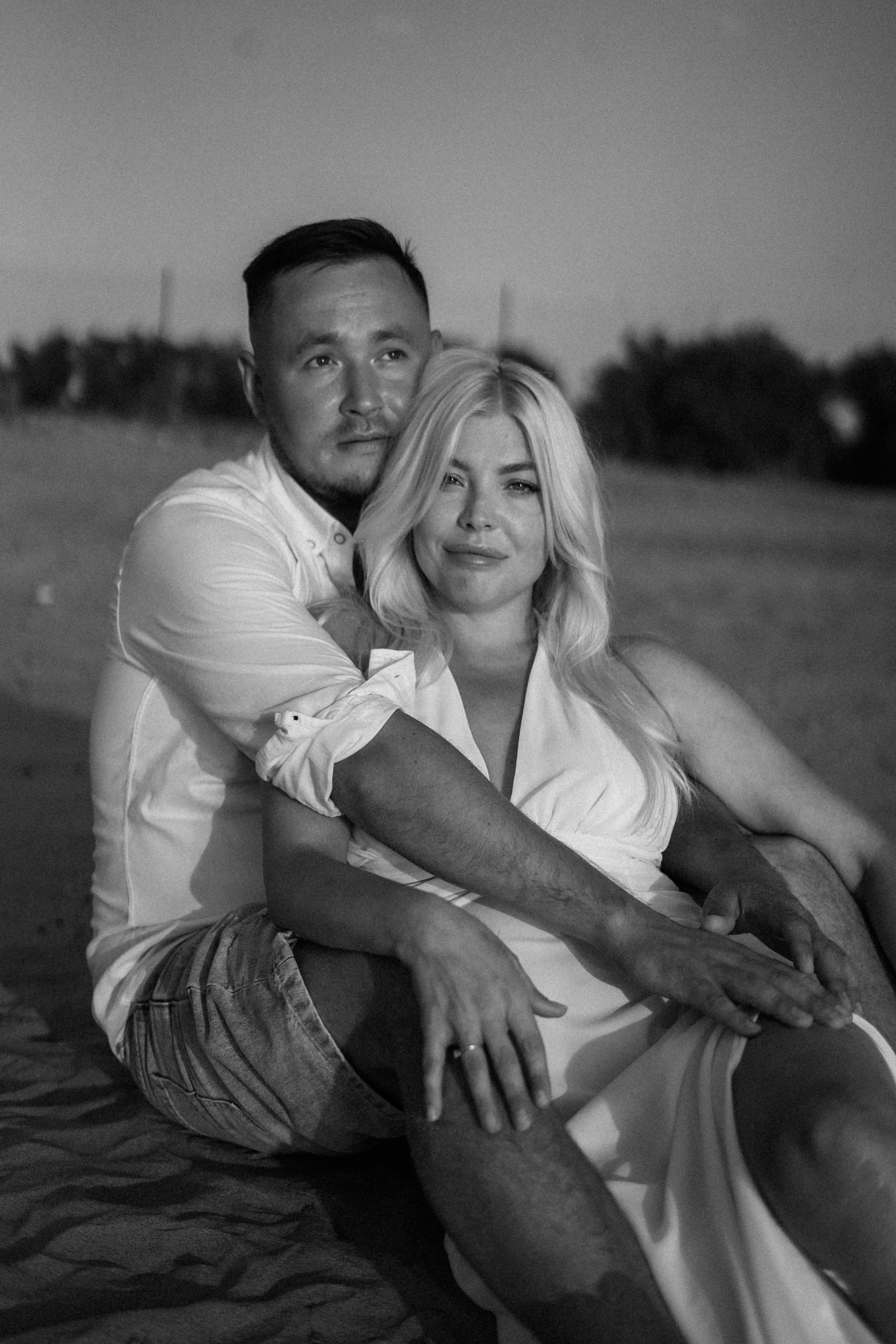 Артем+ Лиза. Фотограф Волгоград Анастасия Ли