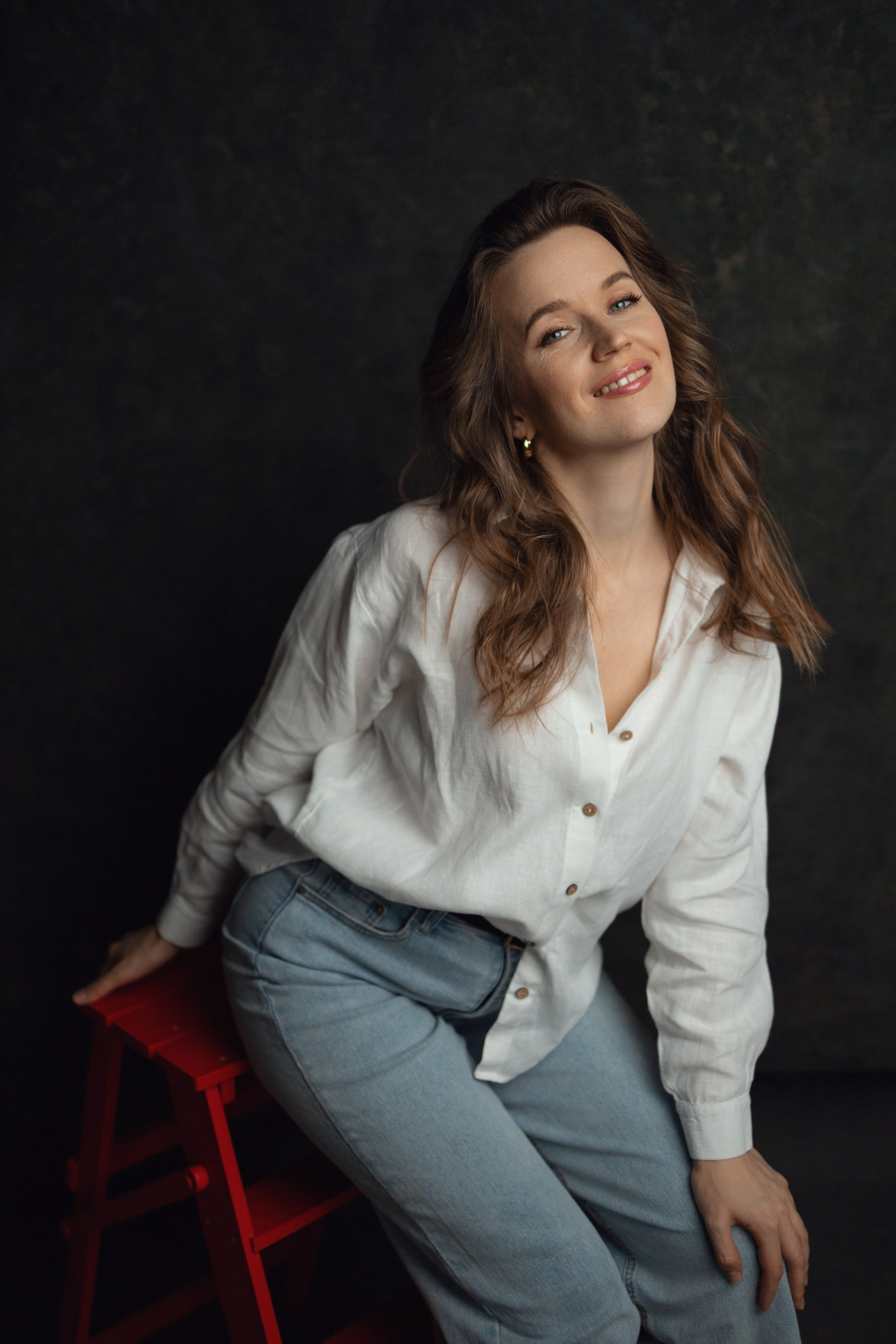 Мария. Портретный фотограф и Love story в Сочи