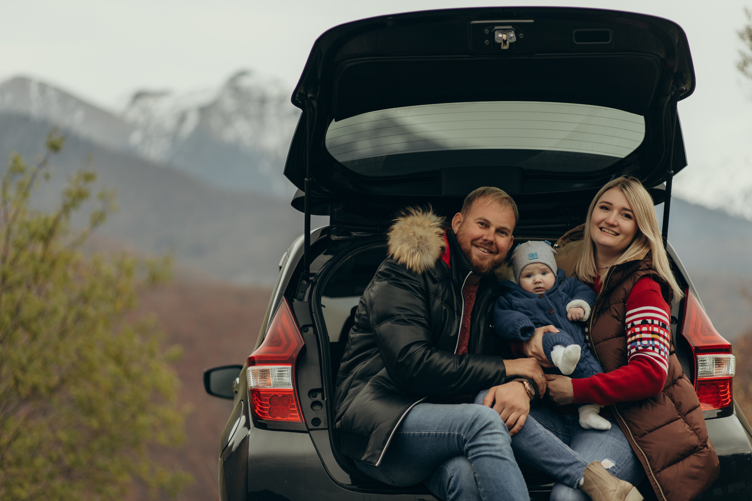Александра и Вячеслав. Портретный фотограф и Love story в Сочи