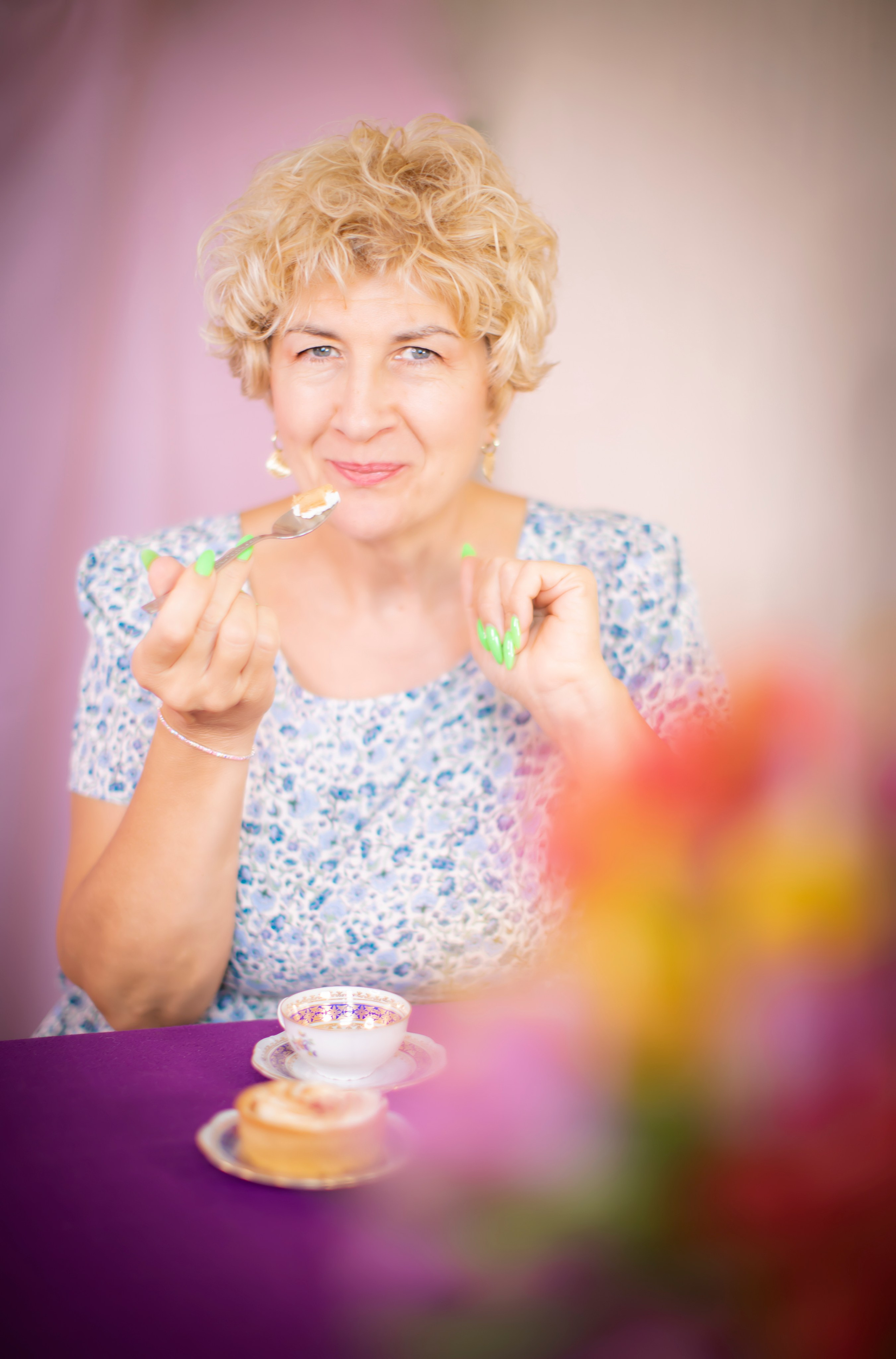 Контент-съемка с Татьяной. Фотограф Наталья Штукина