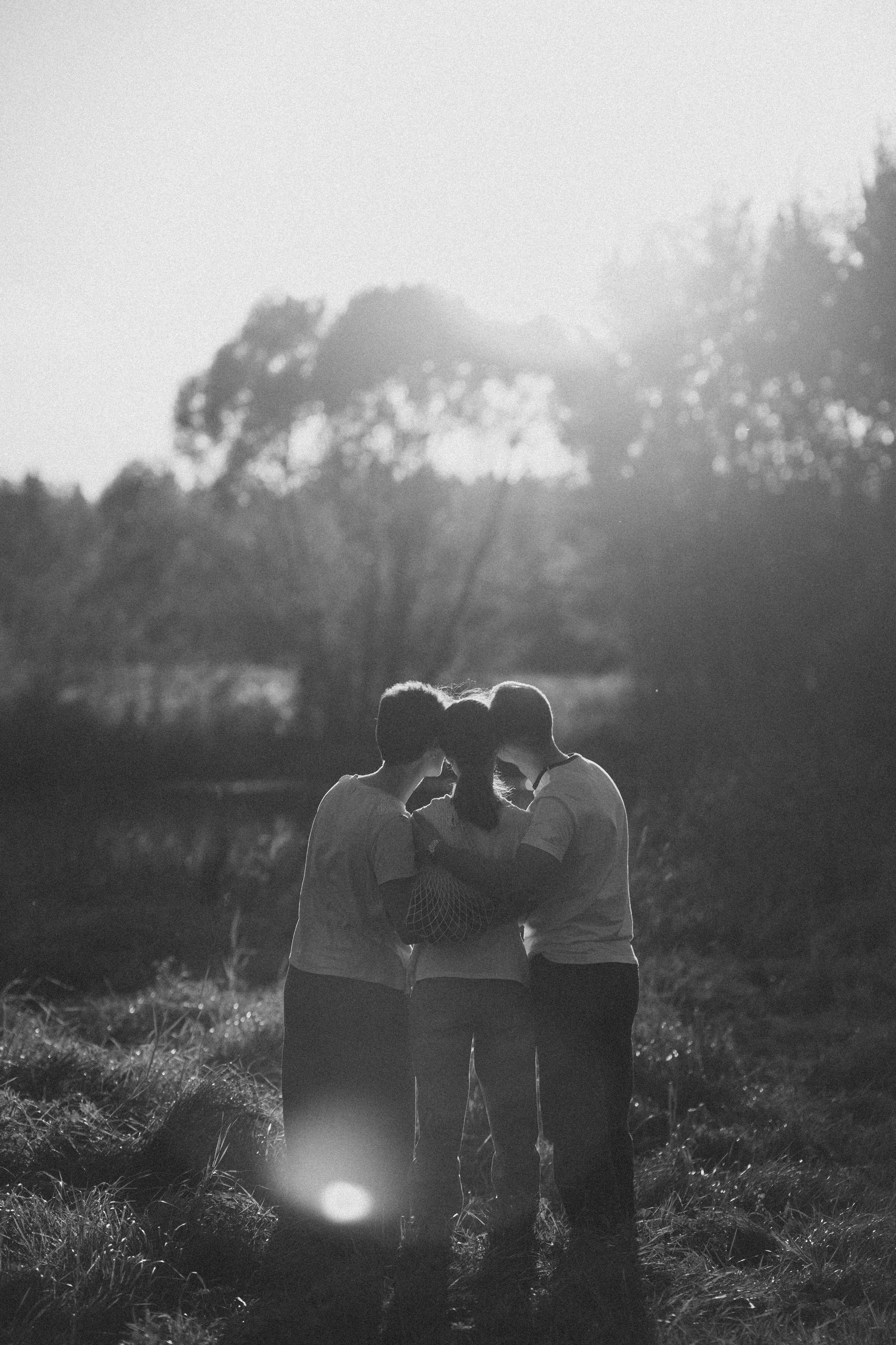 Анастасия, Валентина и Дмитрий. Семейный и детский фотограф в Сергиев Посаде, Хотьково Якимчук Любовь