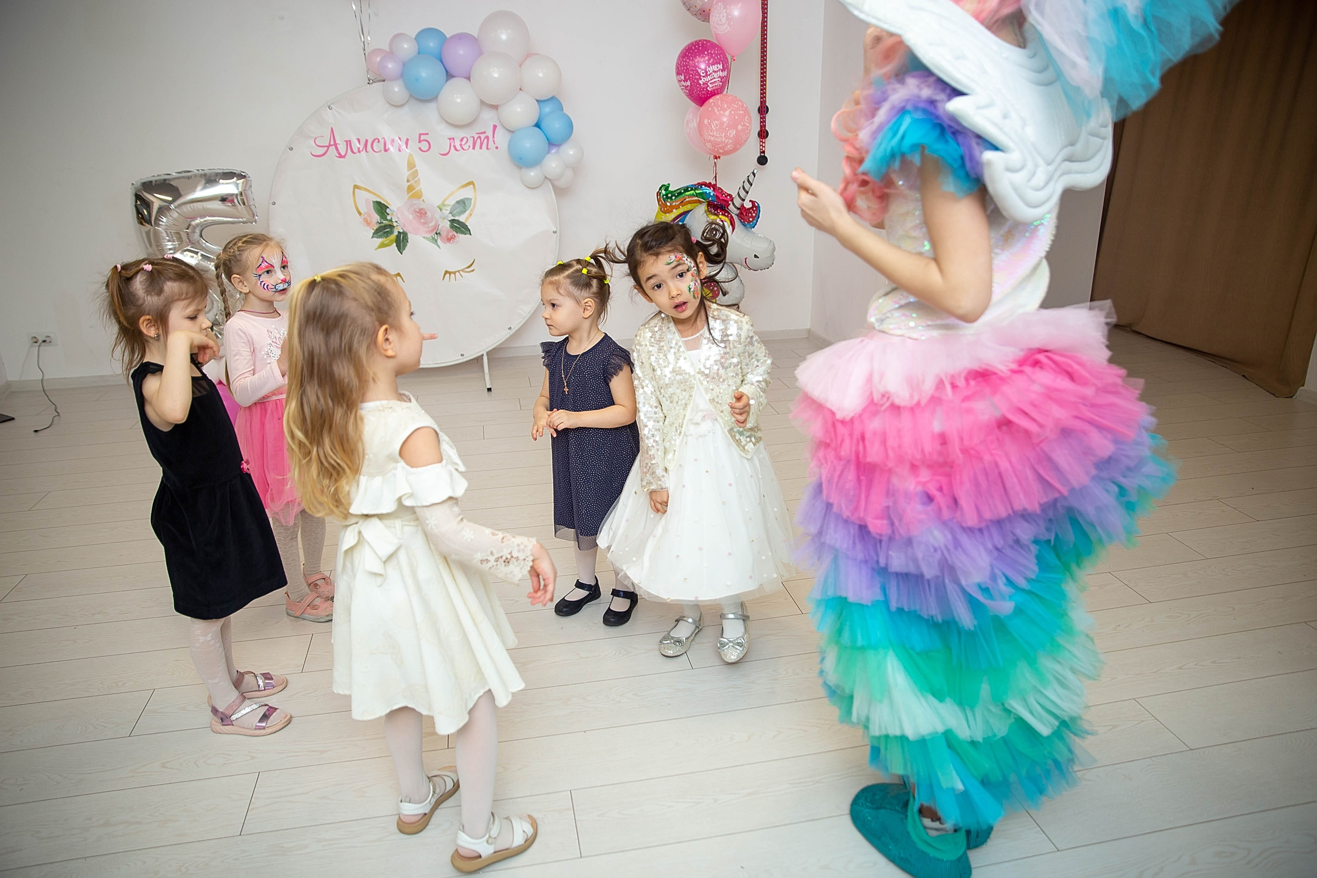 День Рождения. Семейный и детский фотограф в Нижнем Новгороде