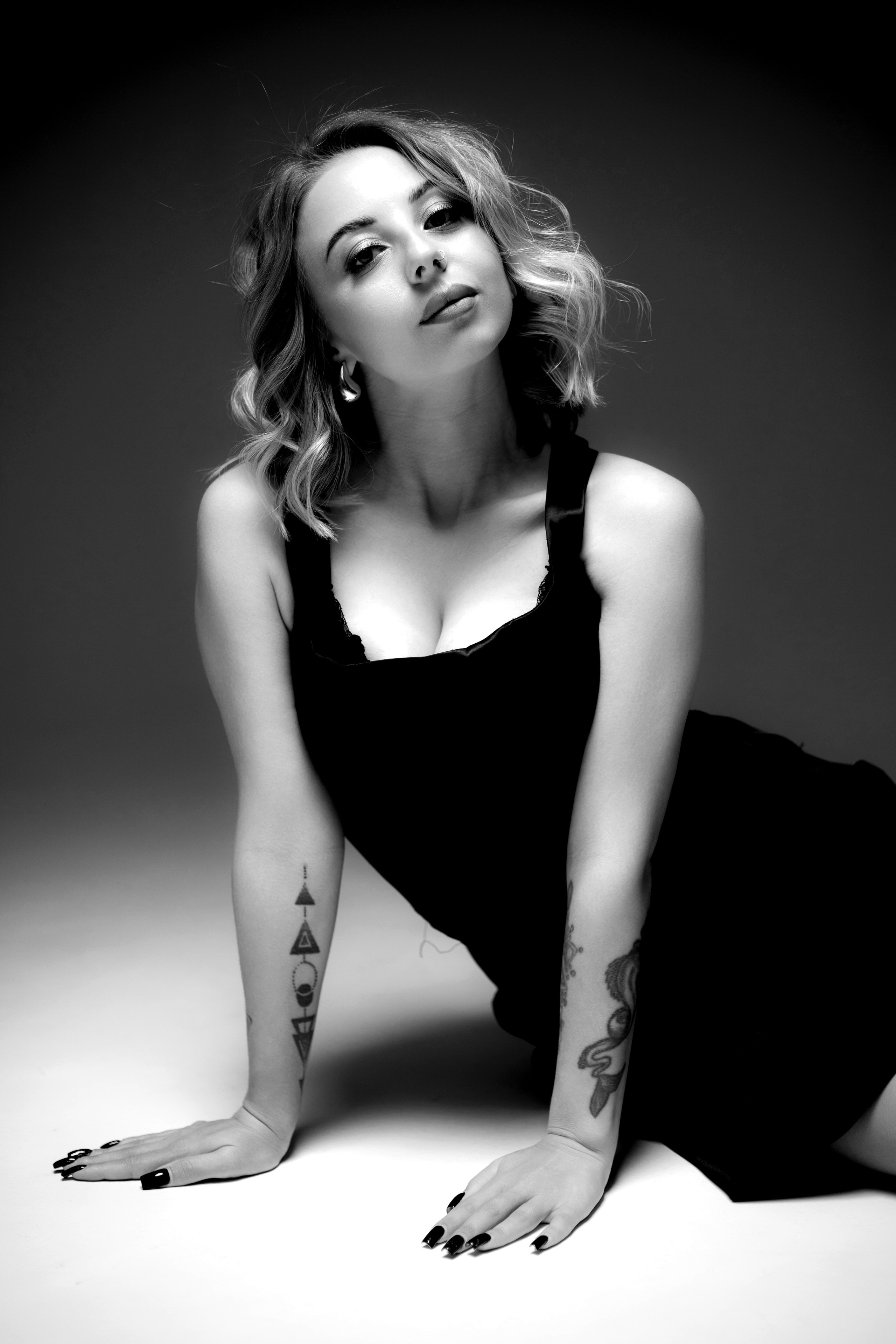 Катя и Лина