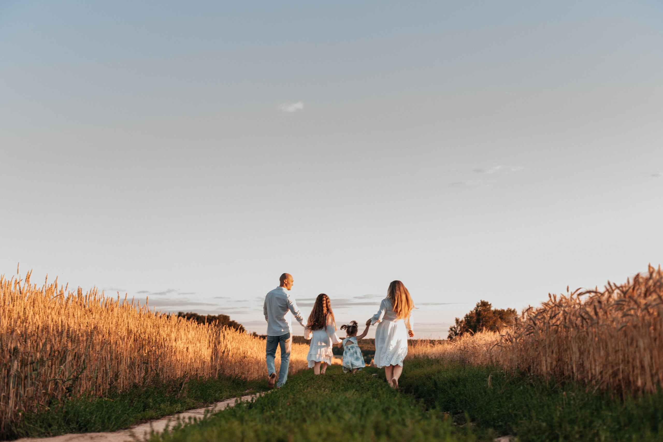 Прогулочная. Семейный фотограф в Нижнем Новгороде Куренкова Юлия