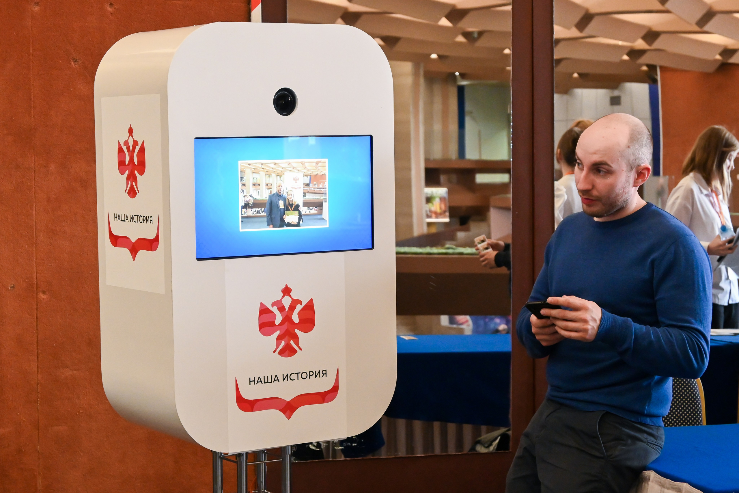 Наша история. Фотограф и видеограф в Москве Анна Матюхина