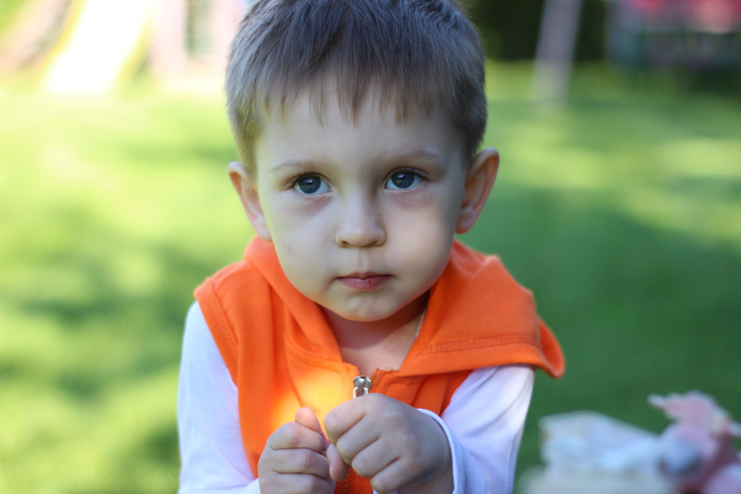 Летняя детская прогулка. Фотограф и видеограф в Москве Анна Матюхина