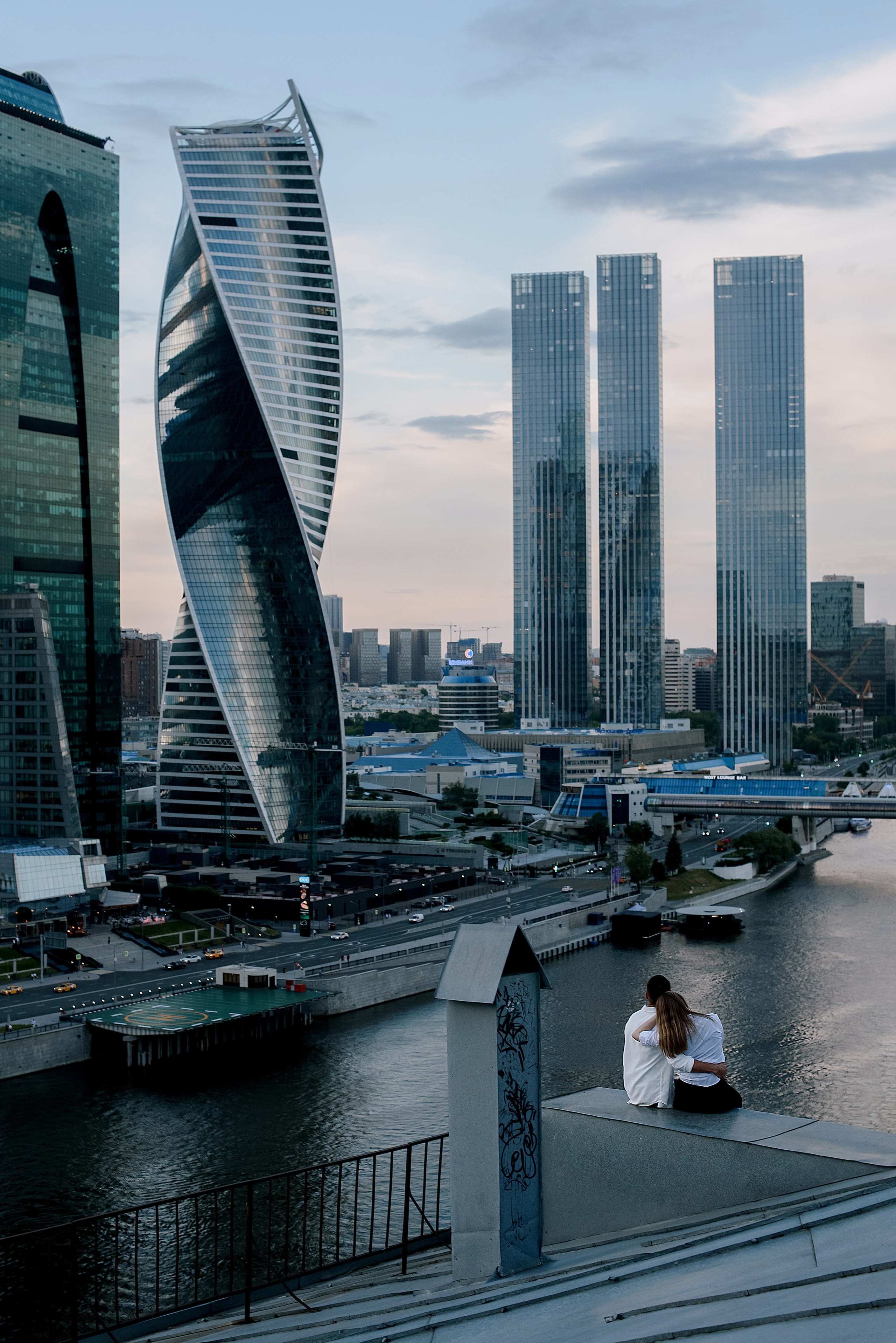 Владимир & Алла. Юлия Соколовская Фотограф Москва Красногорск