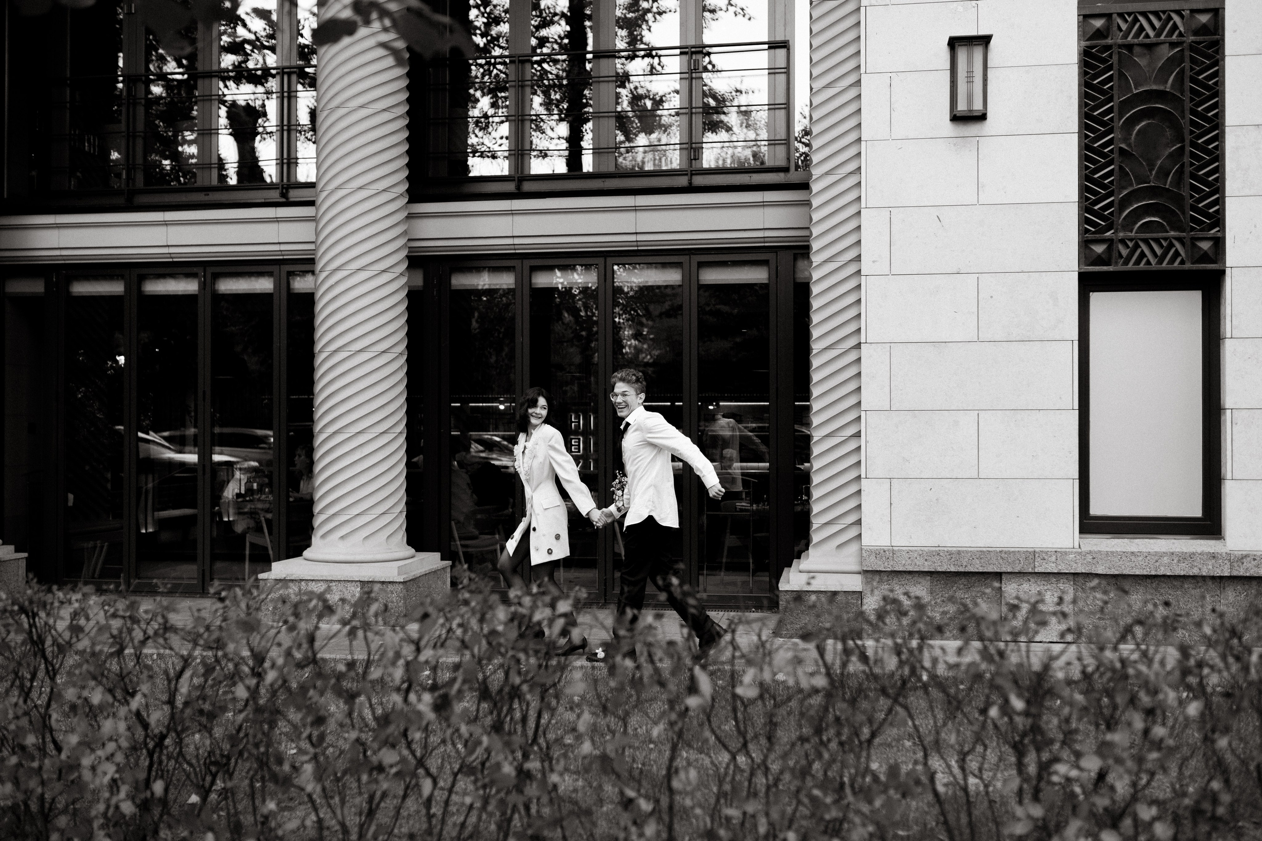 Veronika & Makar. Свадебный фотограф Москва и ЮГ