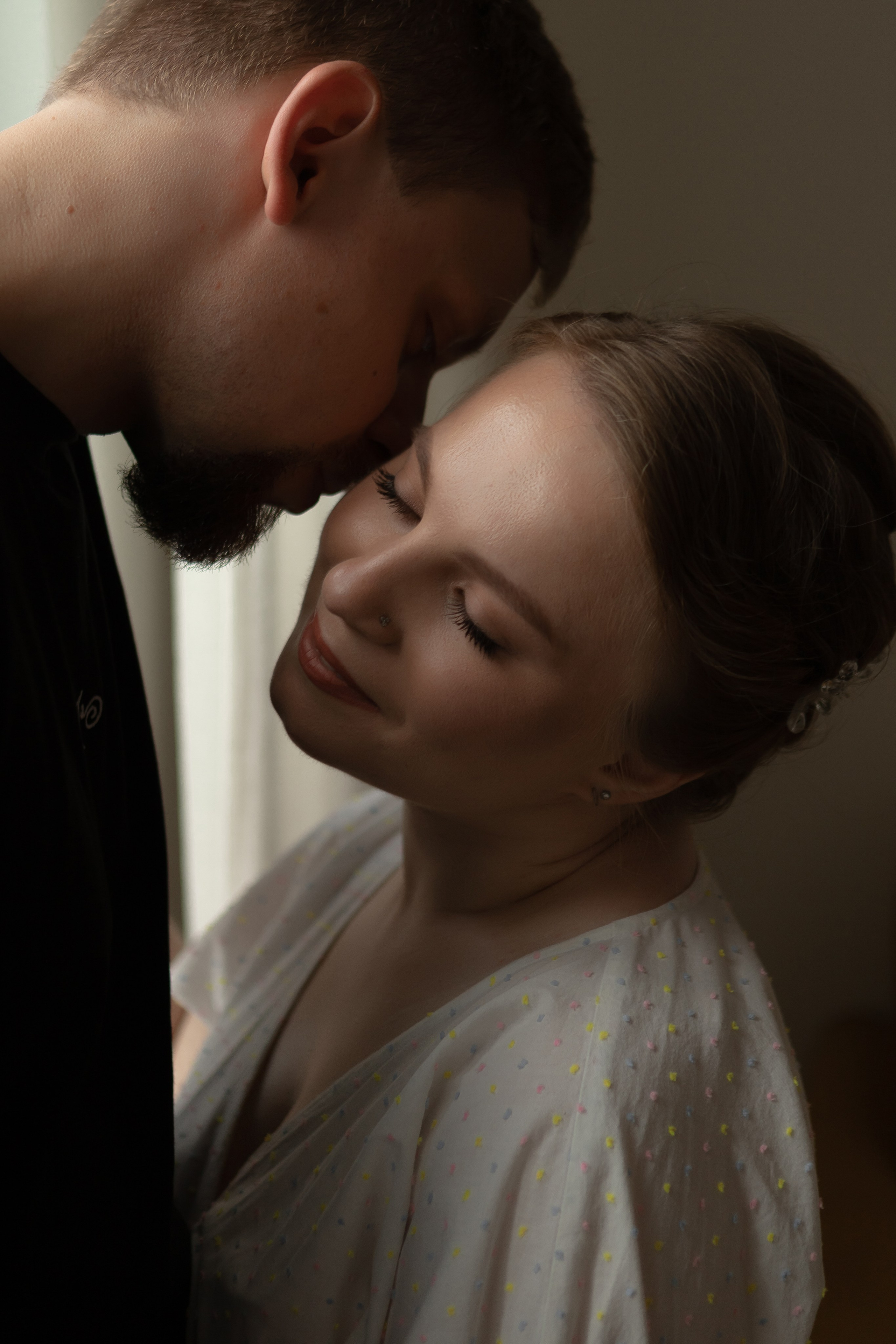 Если любовь, то как в кино. Свадебный и семейный фотограф Арина Кулёва