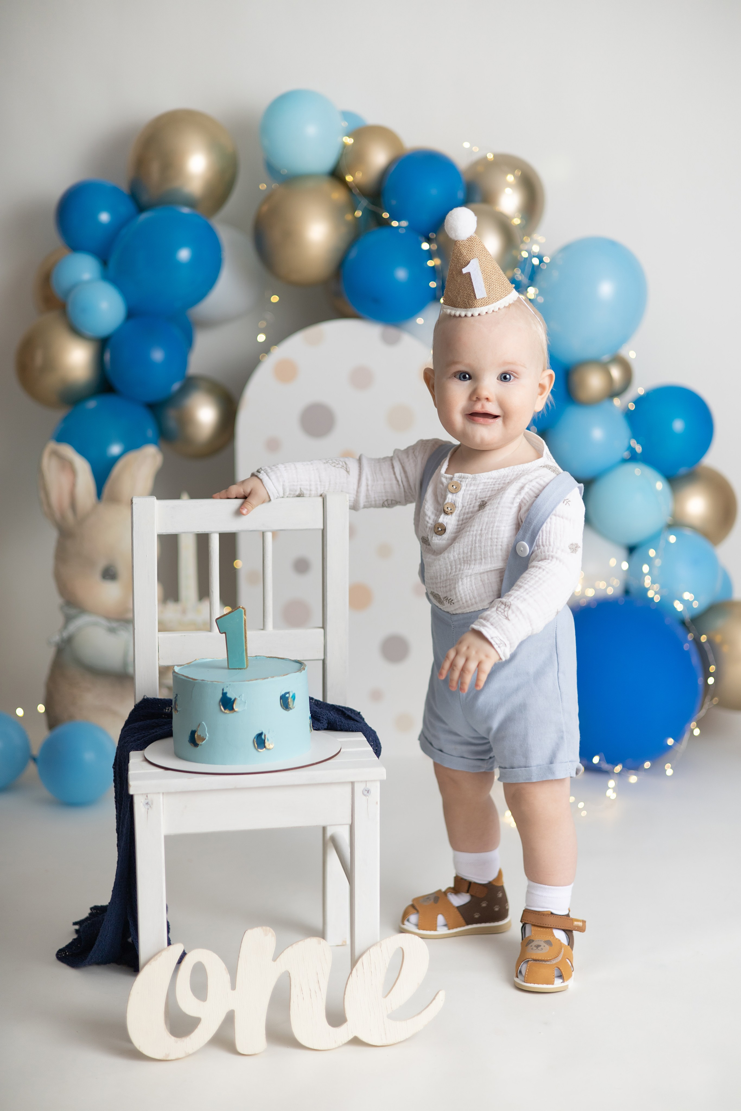 Годовасие. Детский новорождённых и детей постарше Анисимова Полина