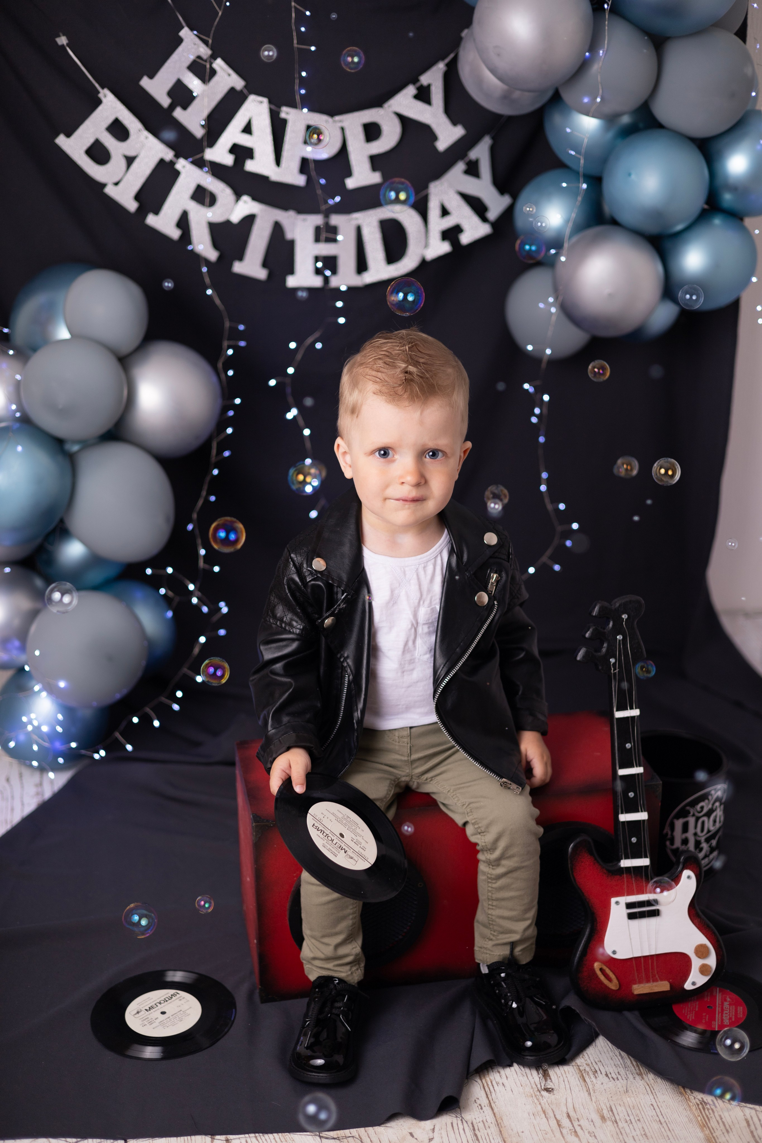 Двухлетие. Детский новорождённых и детей постарше Анисимова Полина