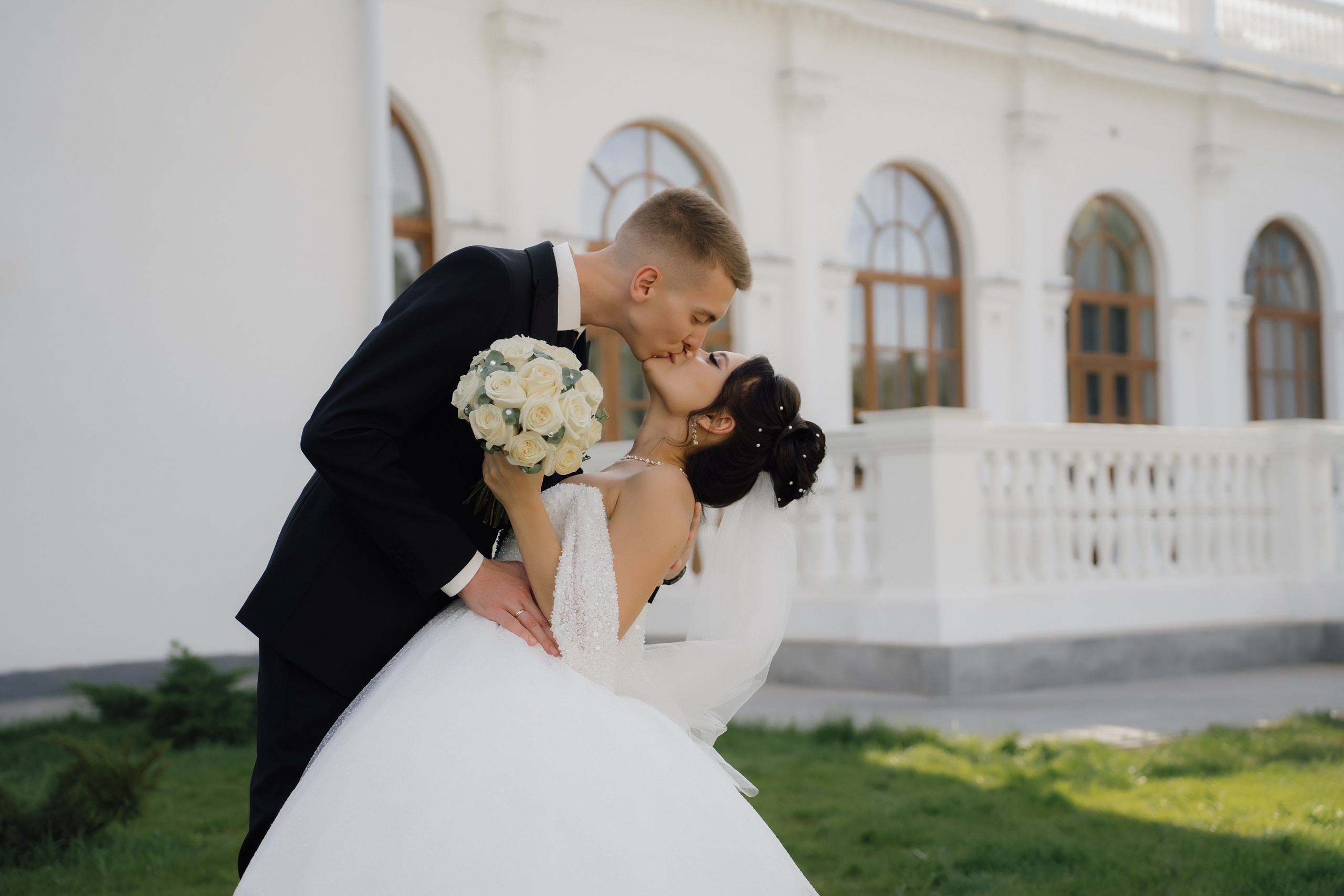 Даниил и Ирина. Свадебный и семейный фотограф в Волгограде Наталья Наумова