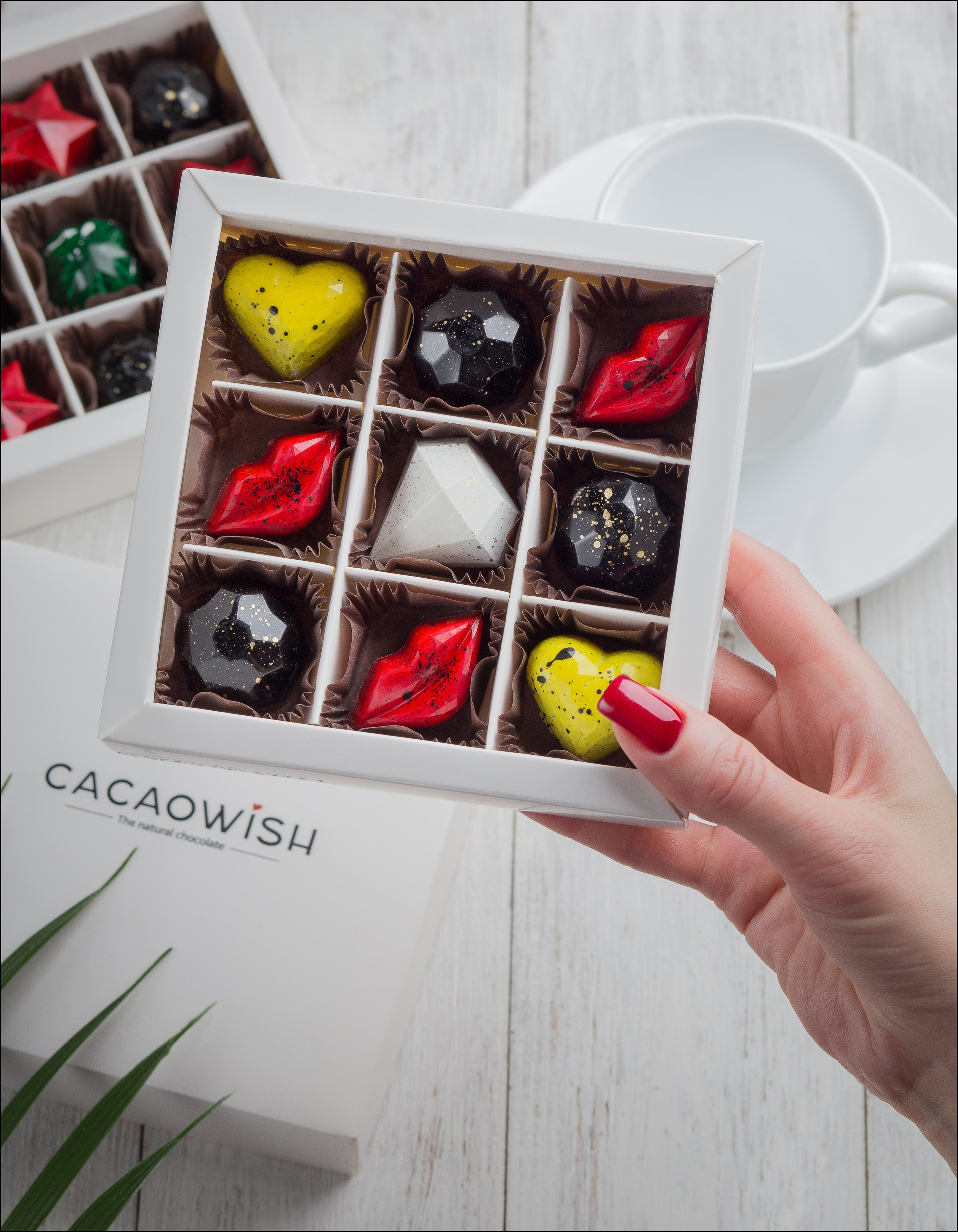 Рекламная съёмка для маркетплейсов