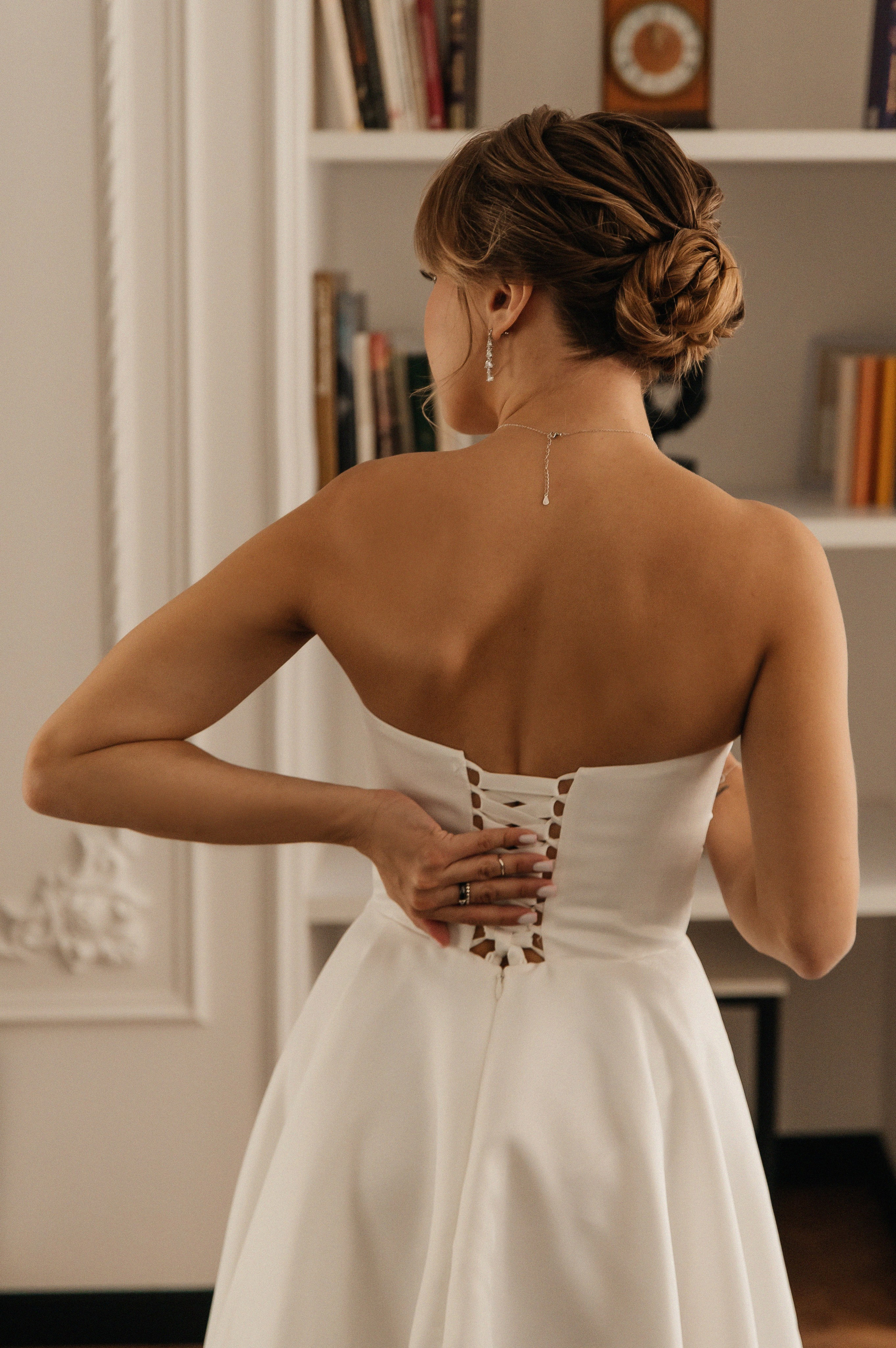 ANONS. Мария — Свадебный фотограф