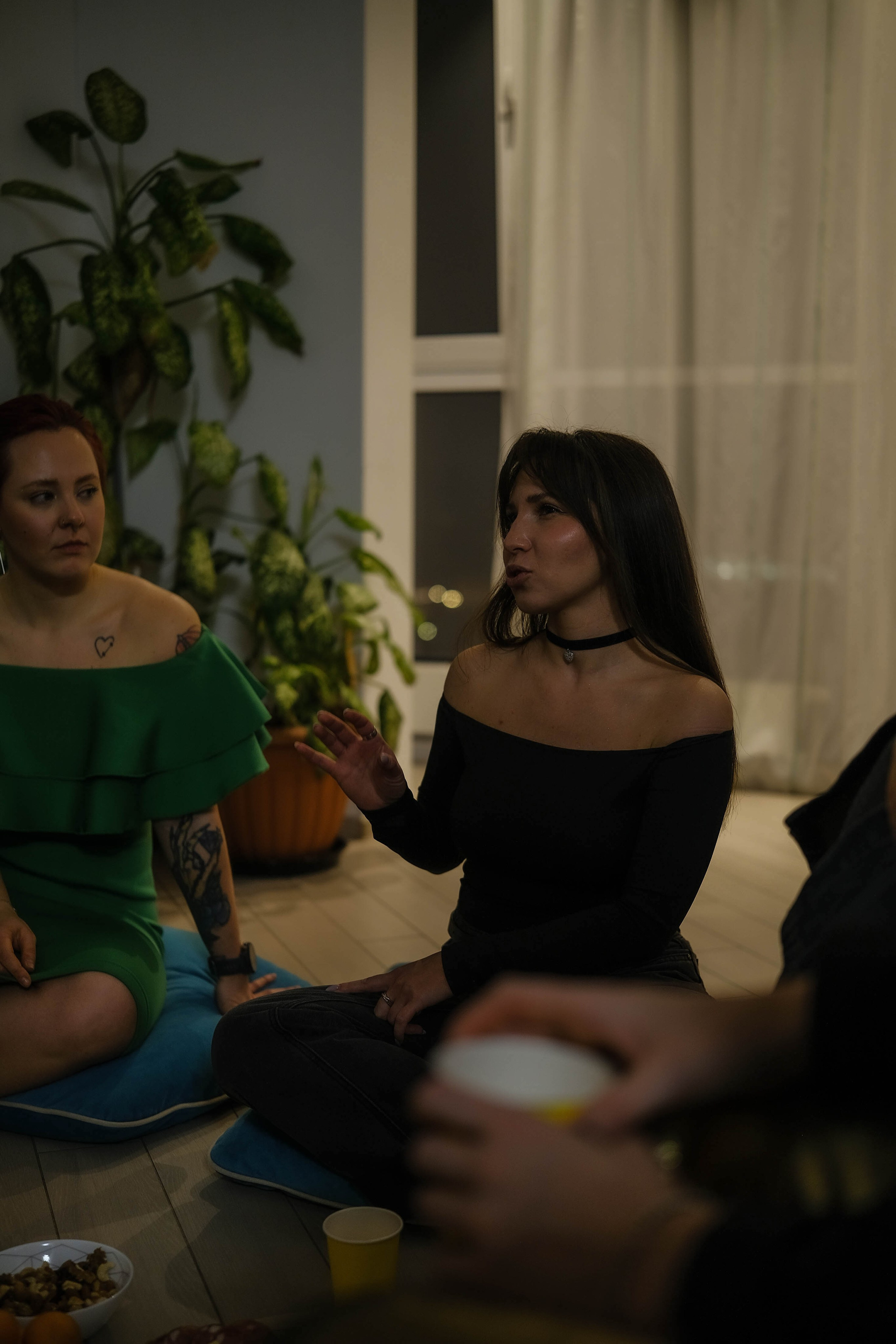 День Рождения Олечки. Портретные и творческие съемки Санкт-Петребург