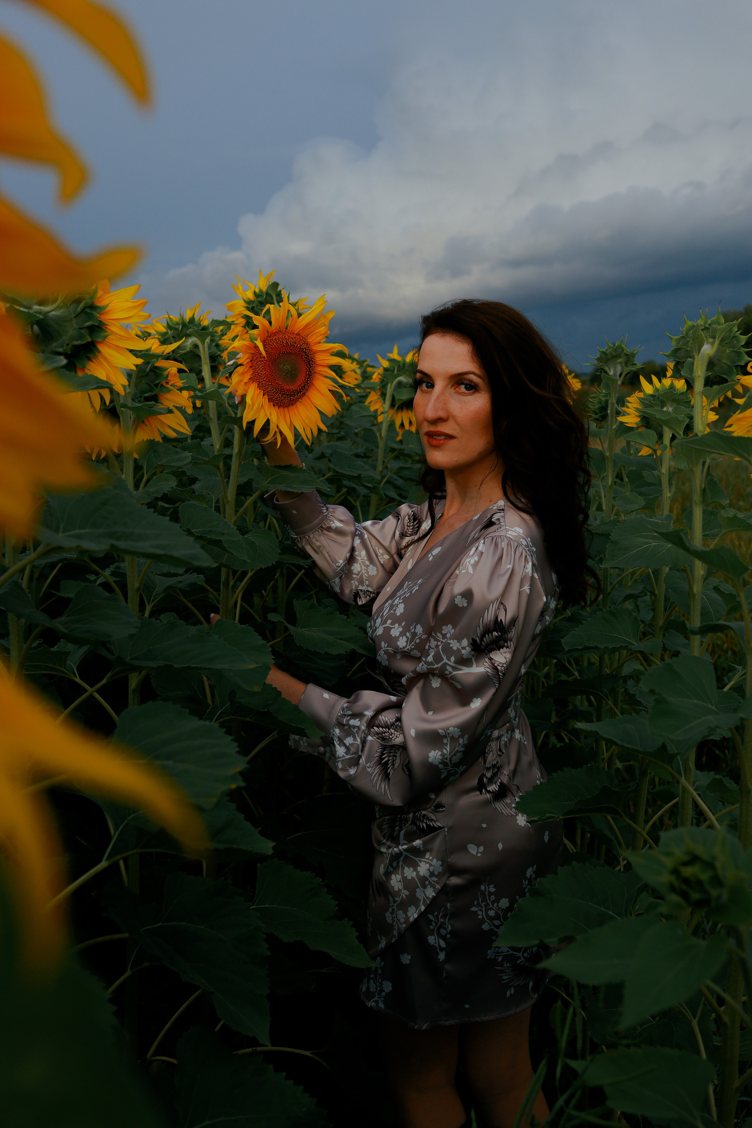 Люда. Фотограф Елена Кириллова