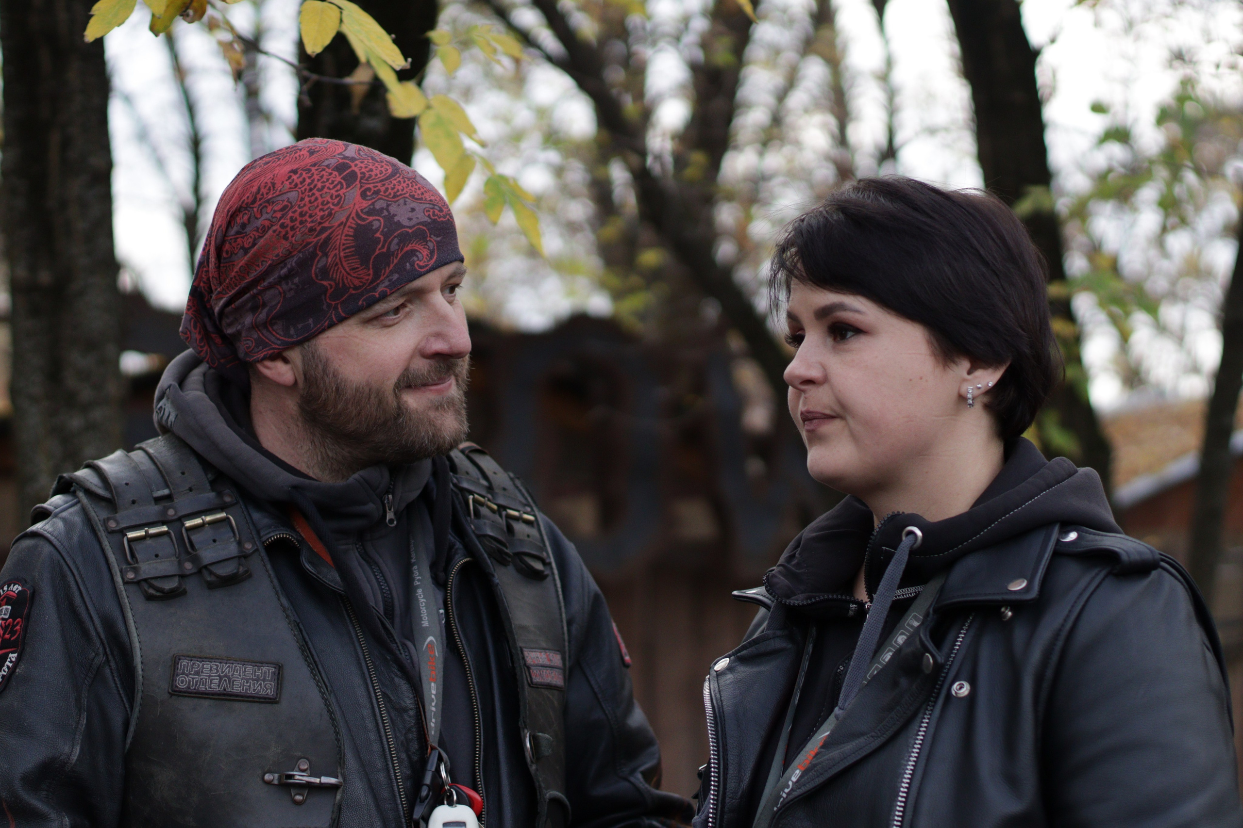 Мотоклуб «НОЧНЫЕ ВОЛКИ» Закрытие сезона 2025. Jane Kudryavtseva | MODEL PHOTO & PORTRAIT