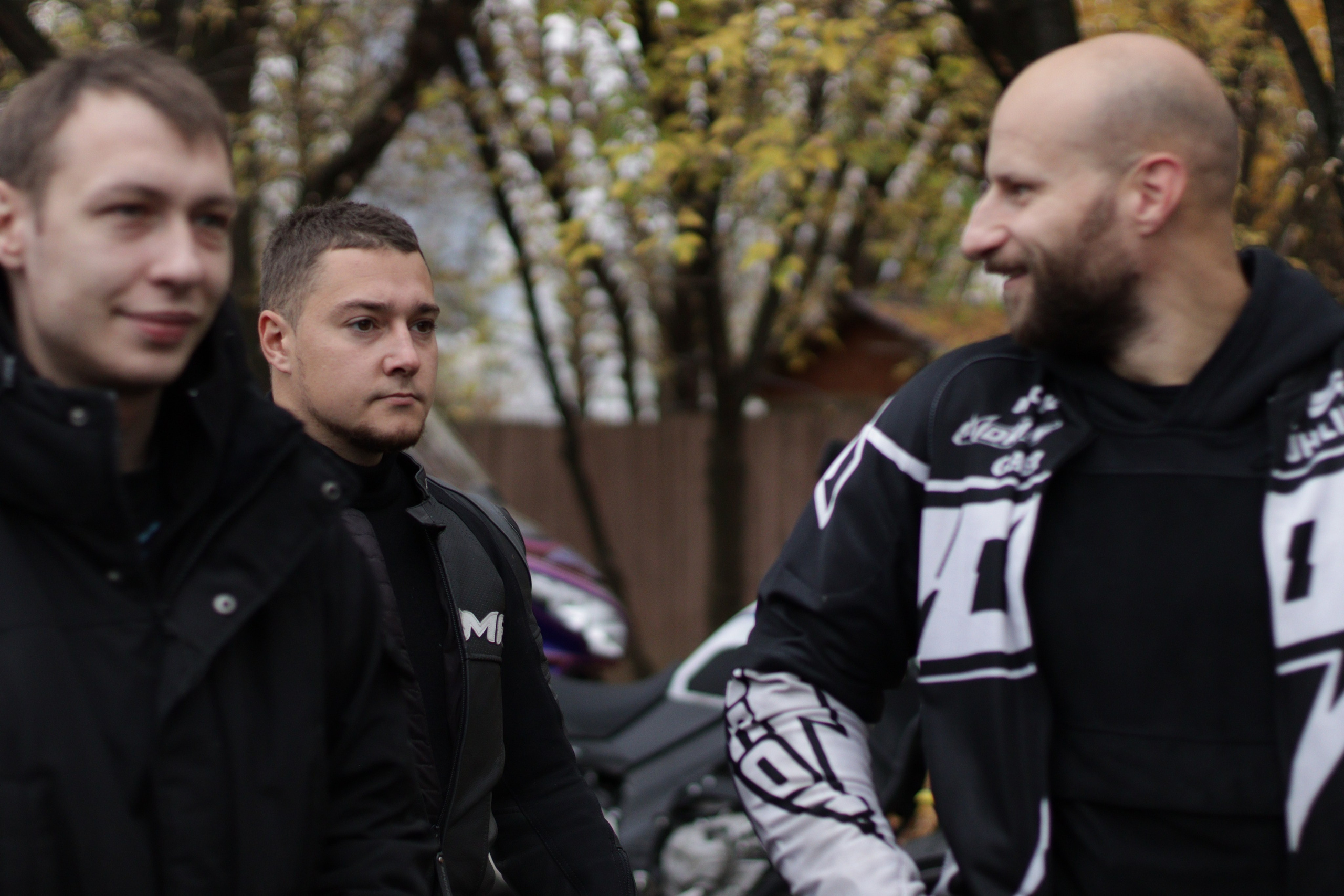 Мотоклуб «НОЧНЫЕ ВОЛКИ» Закрытие сезона 2025. Jane Kudryavtseva | MODEL PHOTO & PORTRAIT