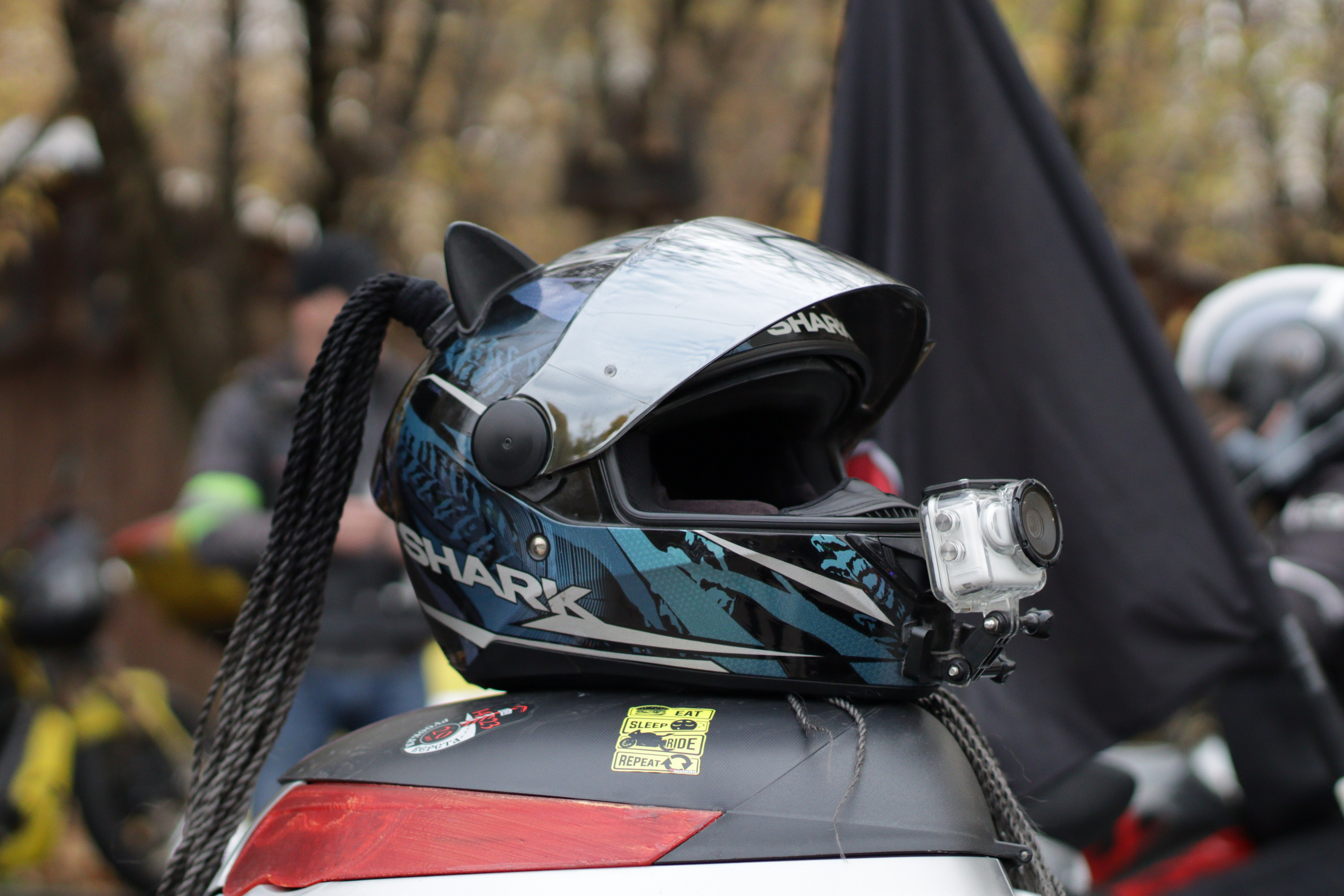 Мотоклуб «НОЧНЫЕ ВОЛКИ» Закрытие сезона 2025. Jane Kudryavtseva | MODEL PHOTO & PORTRAIT