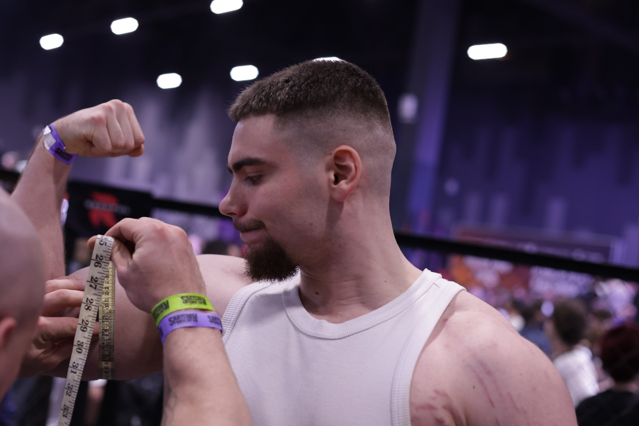 Спортивный фестиваль SARYCHEV POWER EXPO 2025. Jane Kudryavtseva | MODEL PHOTO & PORTRAIT