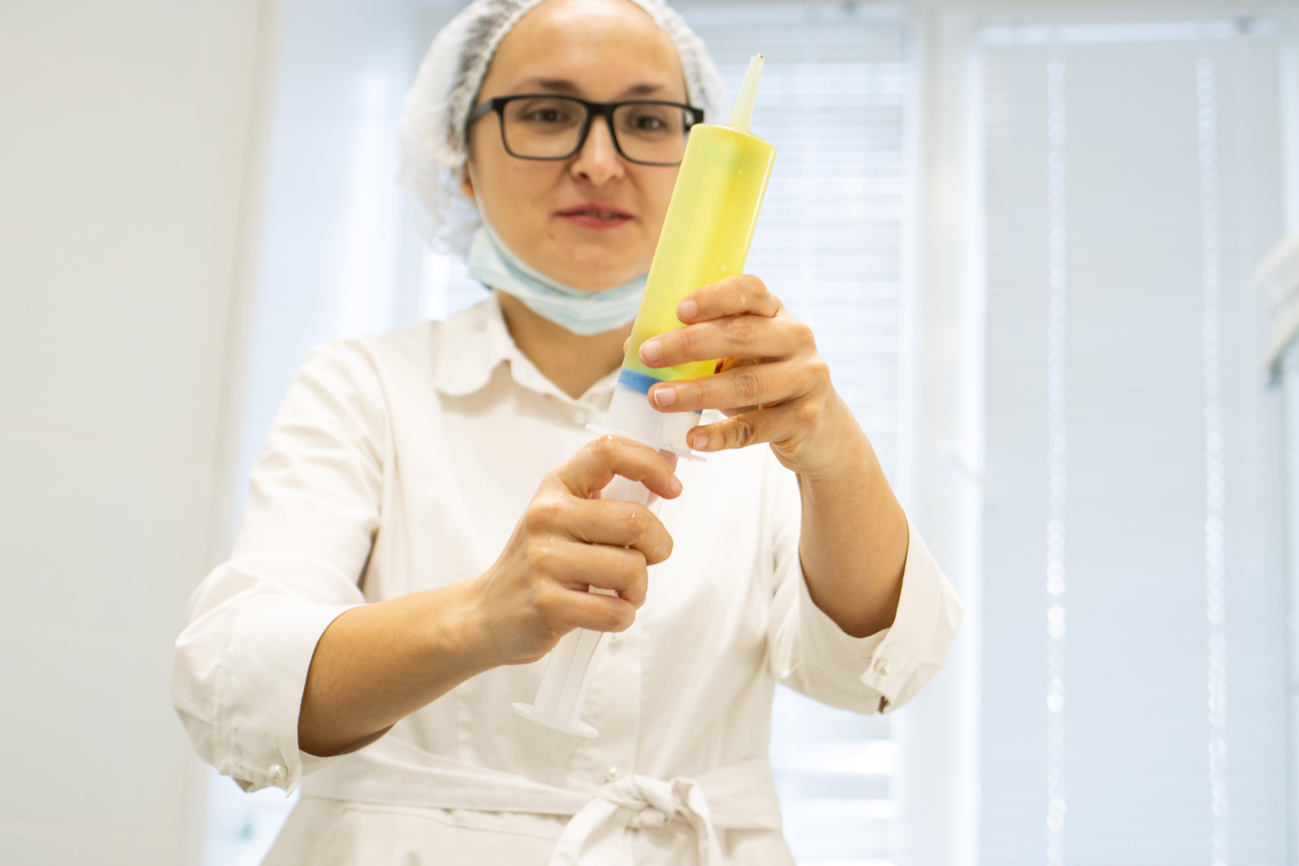 Контентная фотосессия для хирурга в Дзержинске. Фотограф в Дзержинске Воронина Юлия