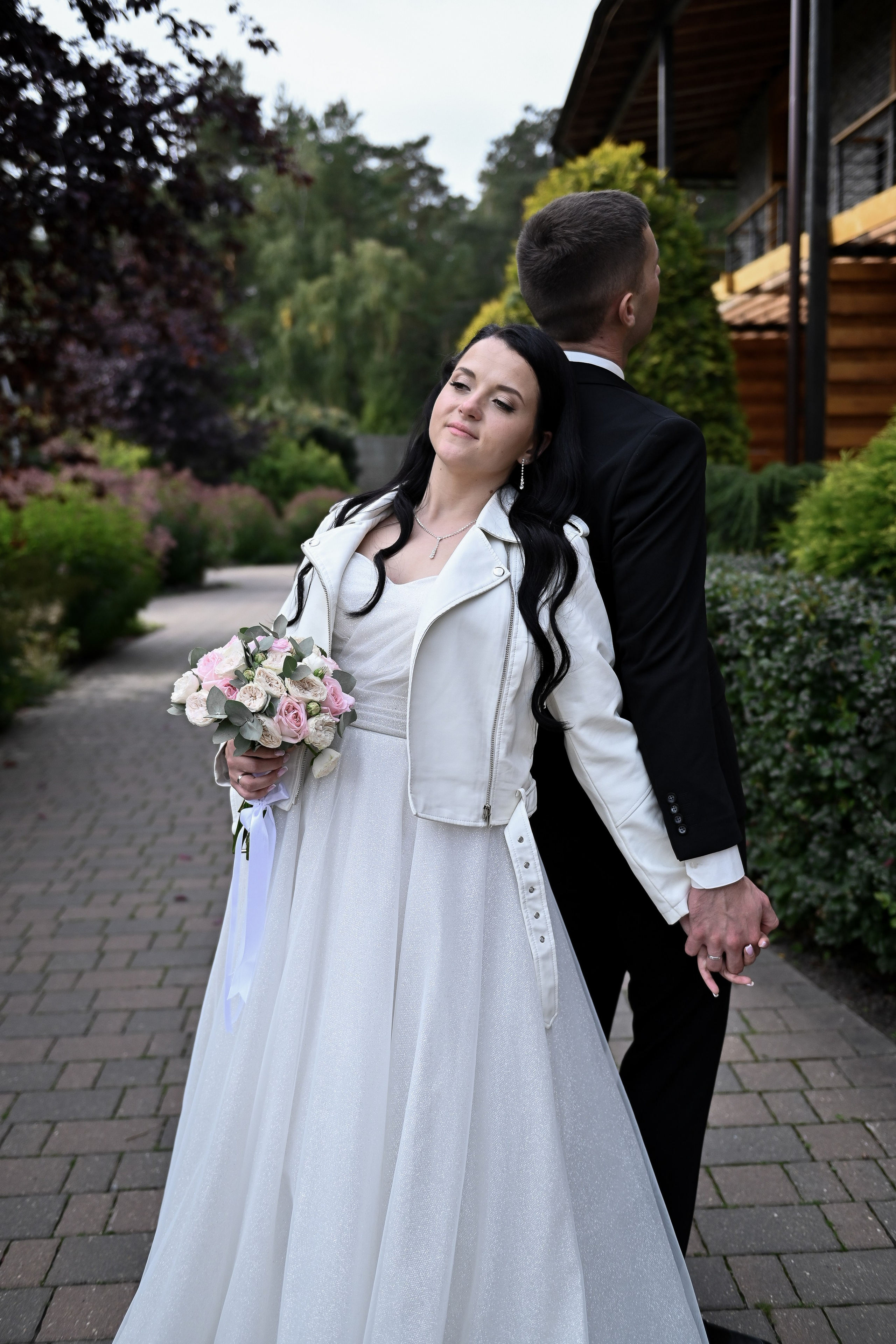 Анна и Виталий. Свадебный фотограф Москва и МО Марина Мышко