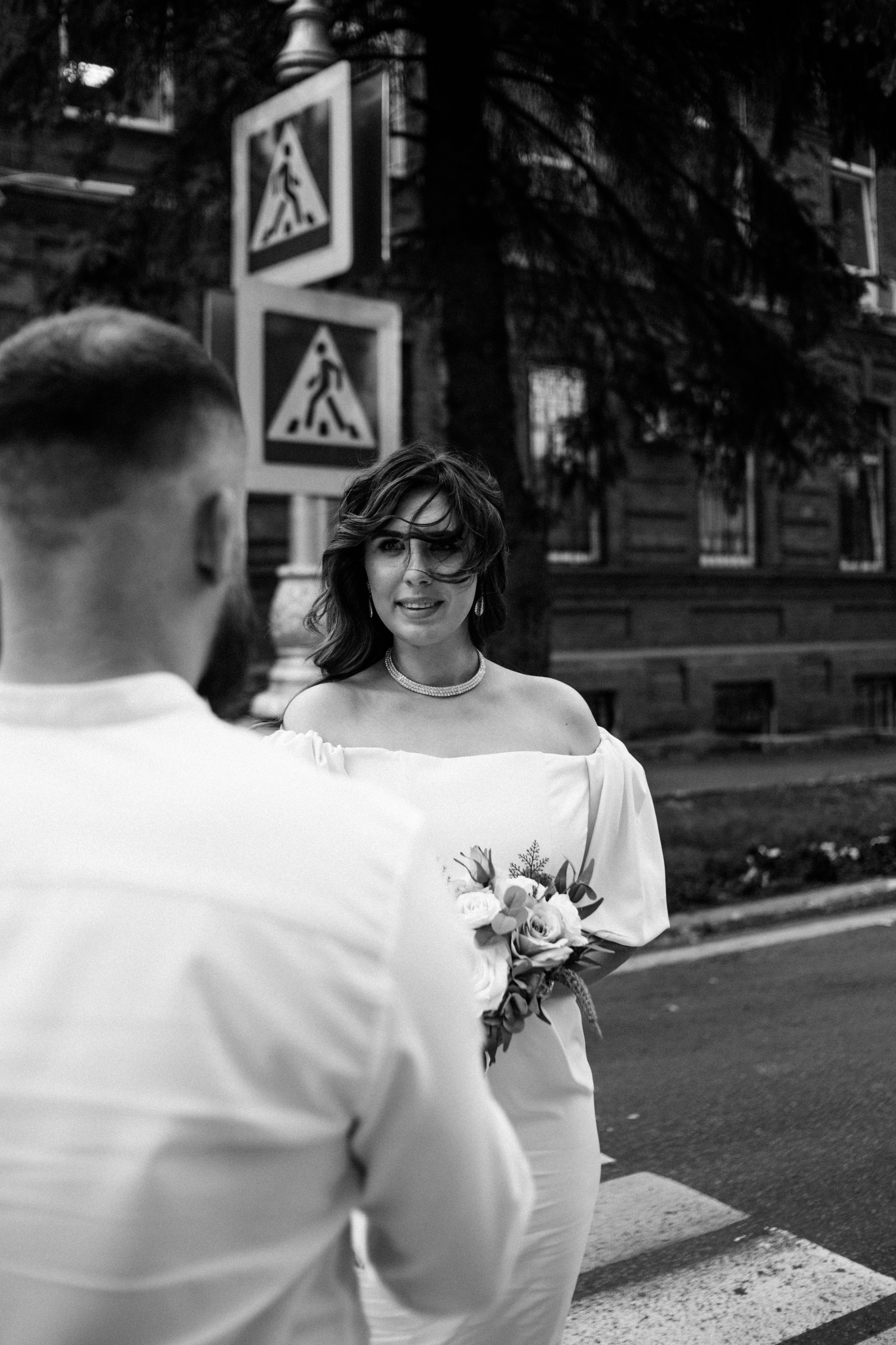 Дмитрий и Алина. Фотограф Брянск