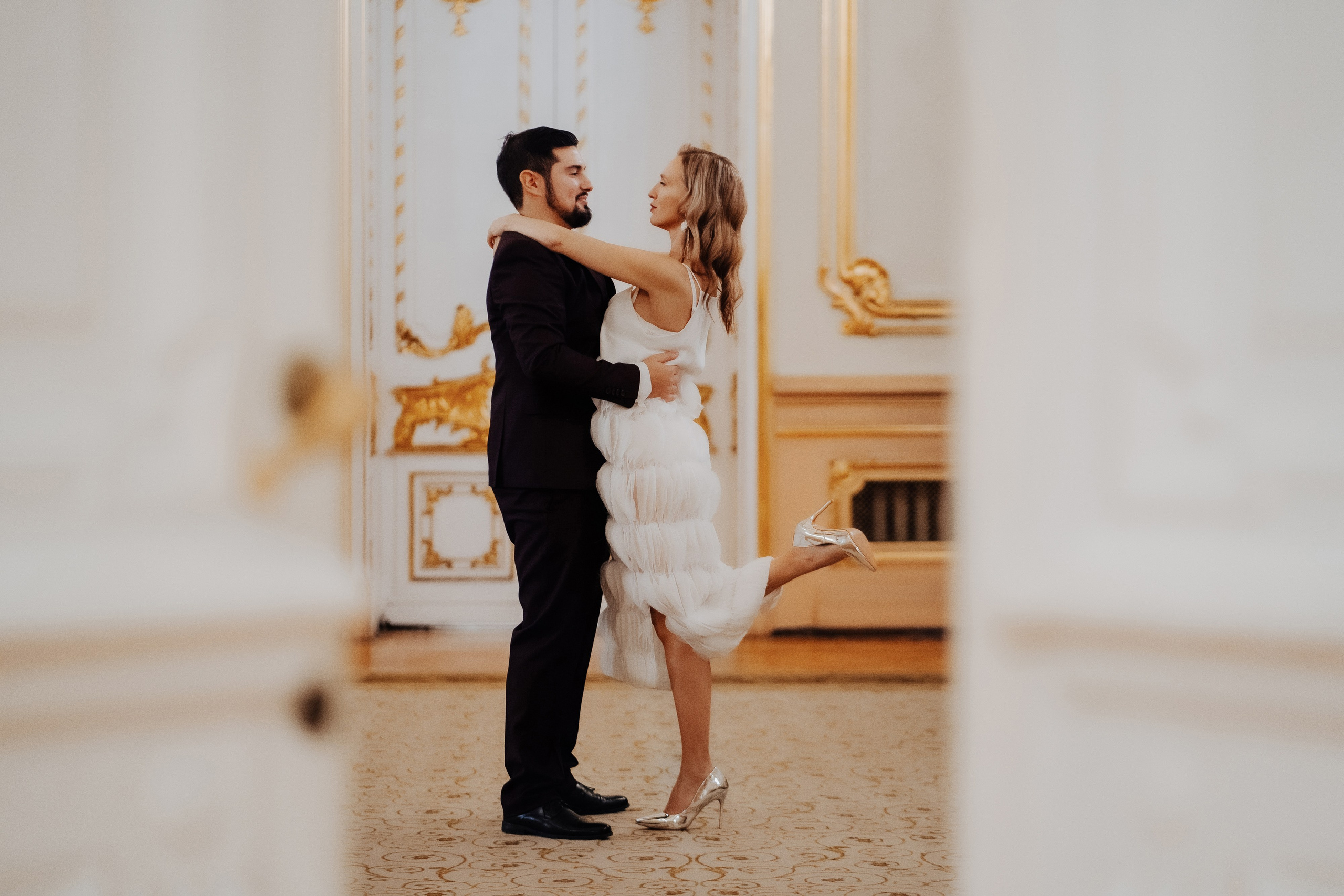 Екатерина и Сергей. KORSHIKOV SERGEY